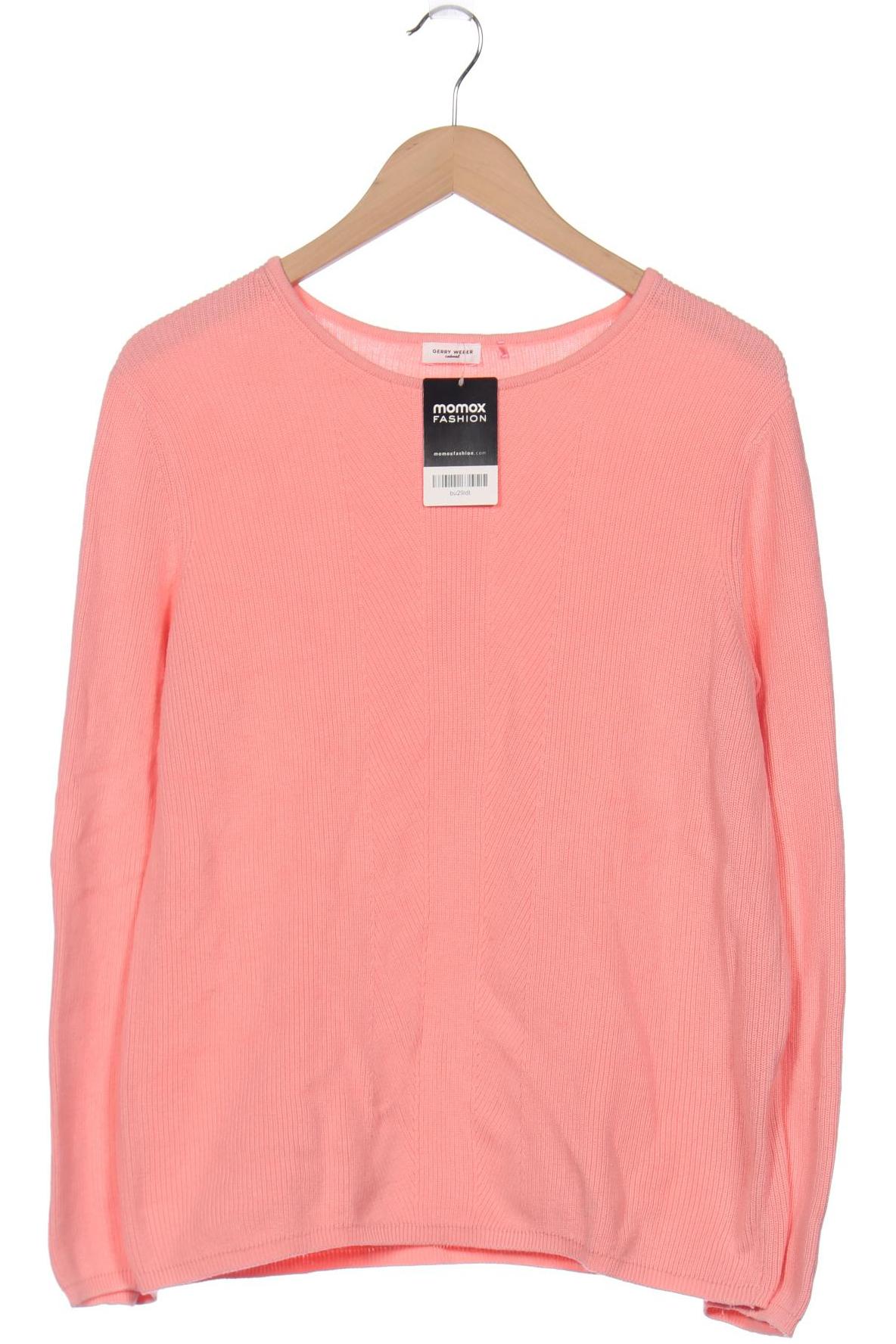 

Gerry Weber Damen Pullover, pink