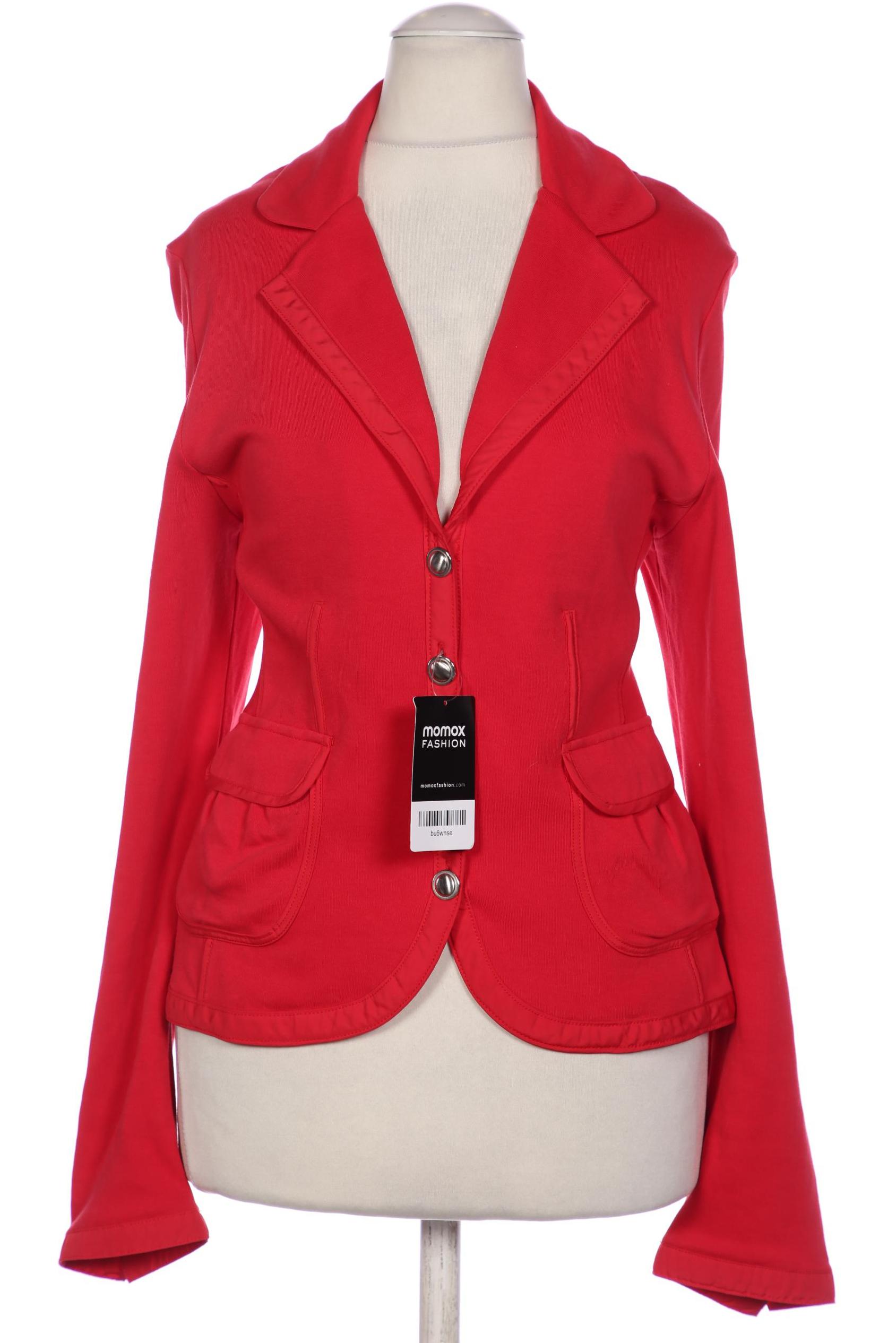 

Gerry Weber Damen Blazer, rot, Gr. 36