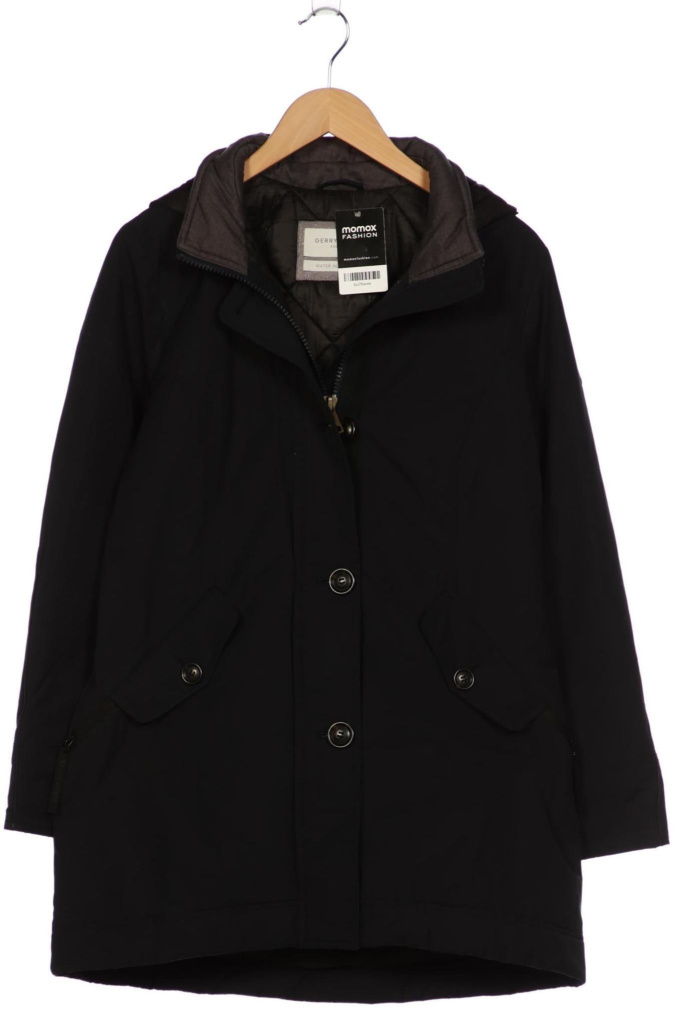 

Gerry Weber Damen Mantel, marineblau, Gr. 38