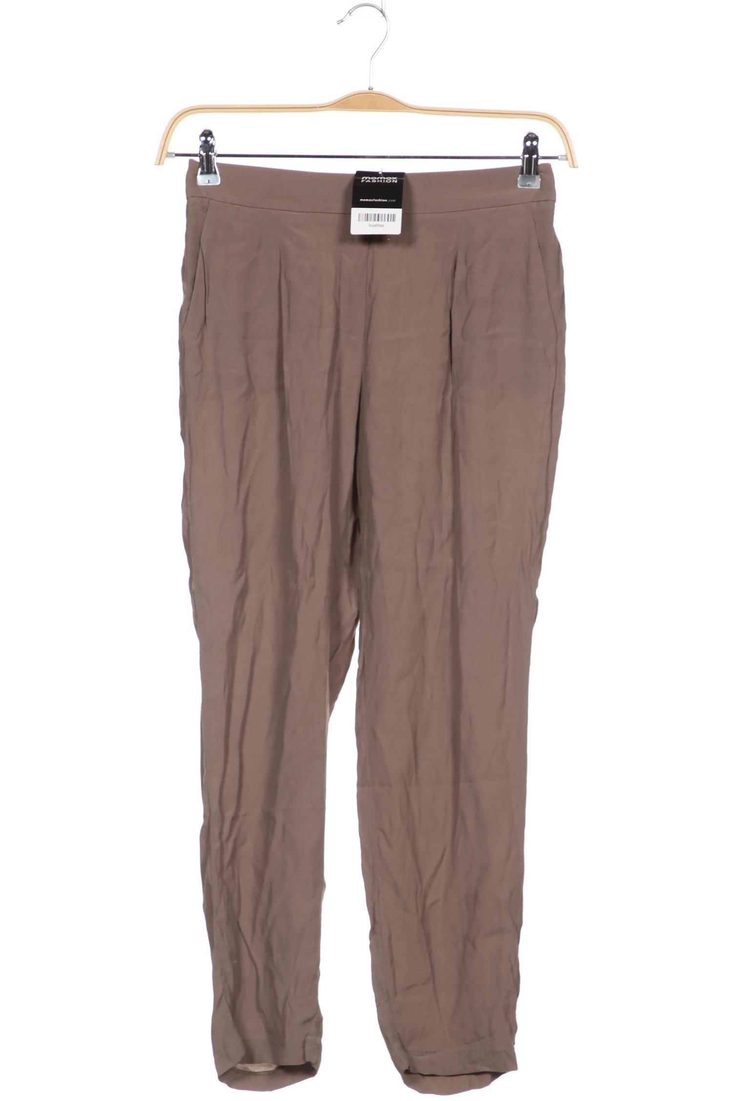 

Gerry Weber Damen Stoffhose, braun, Gr. 36