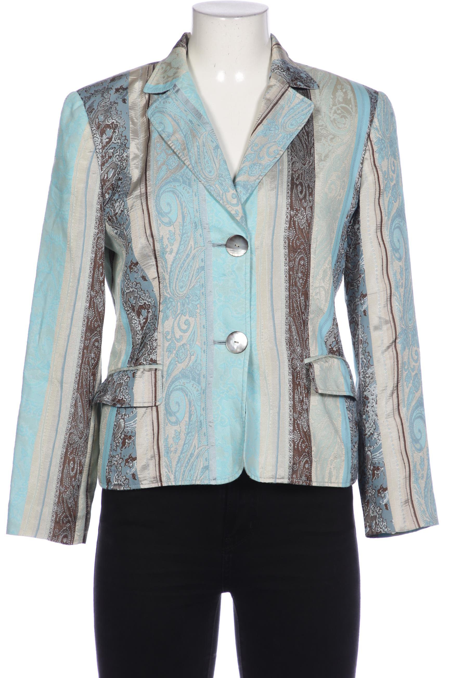 

Gerry Weber Damen Blazer, hellblau, Gr. 38
