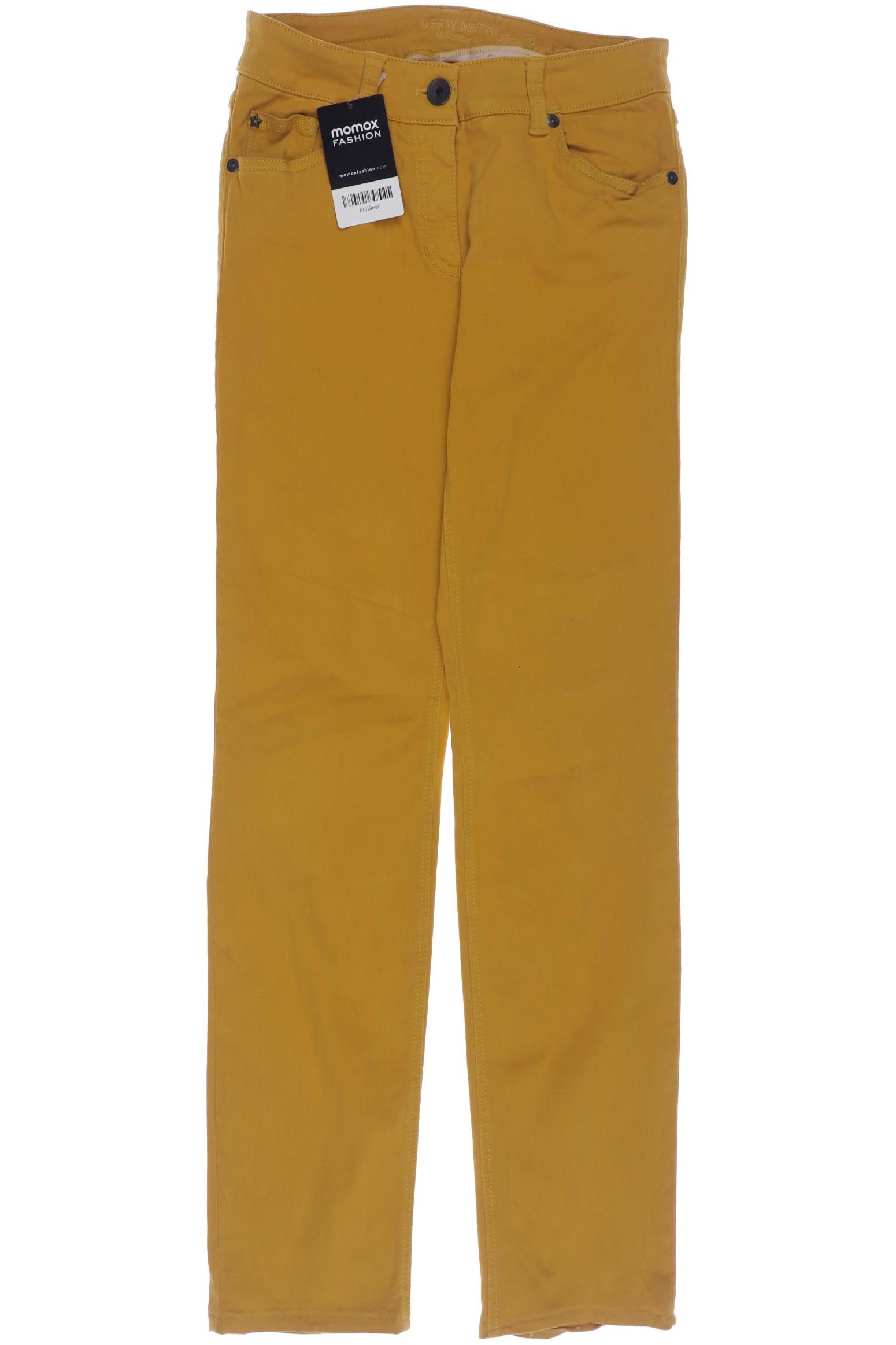 

Gerry Weber Damen Stoffhose, orange, Gr. 36