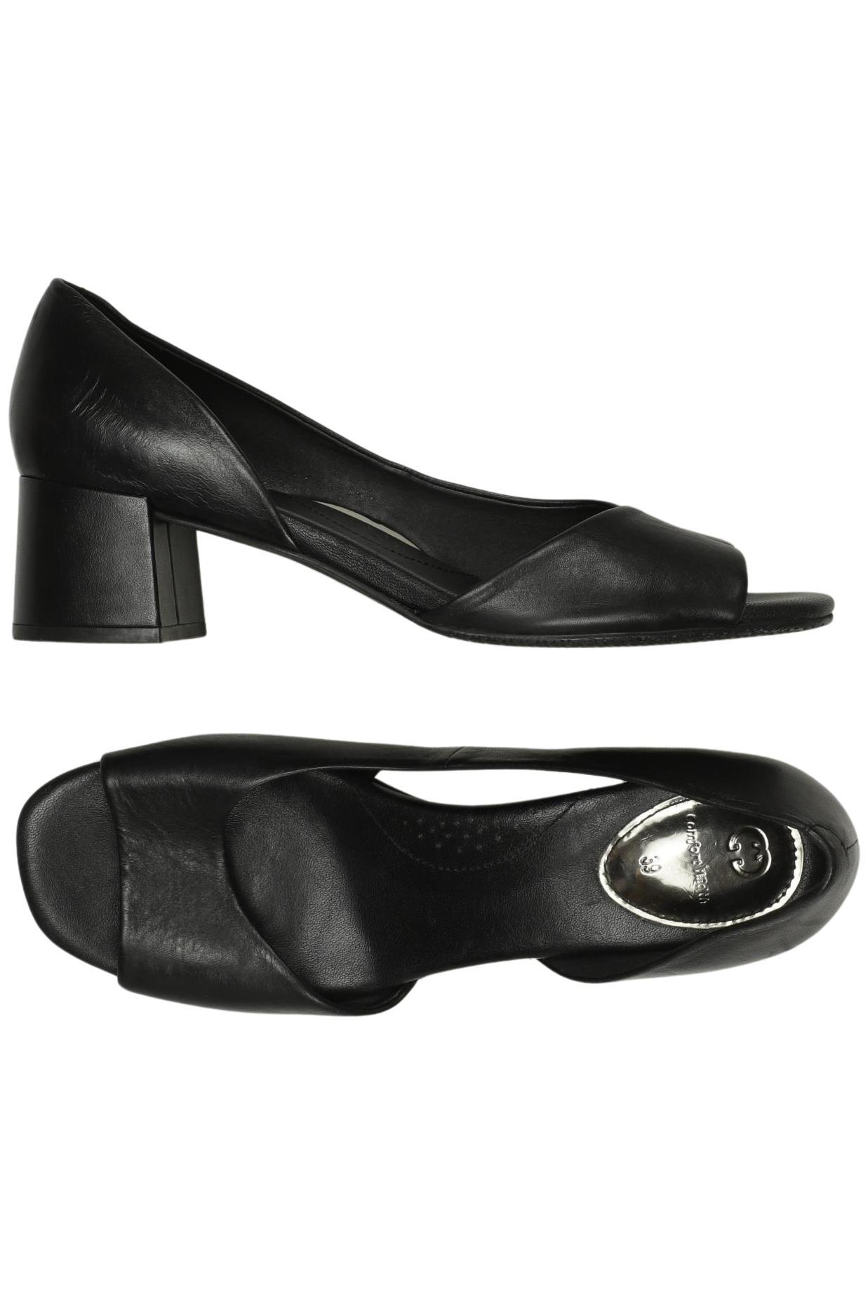 

Gerry Weber Damen Pumps, schwarz, Gr. 39
