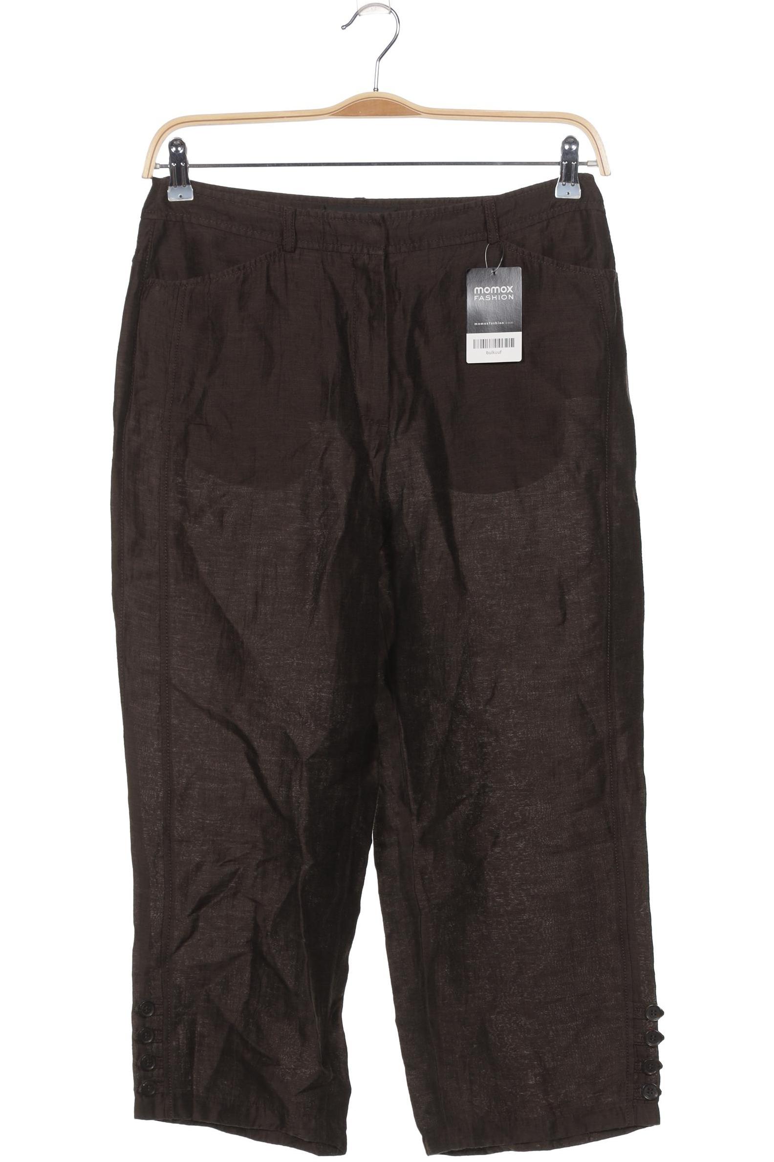

Gerry Weber Damen Stoffhose, braun, Gr. 31