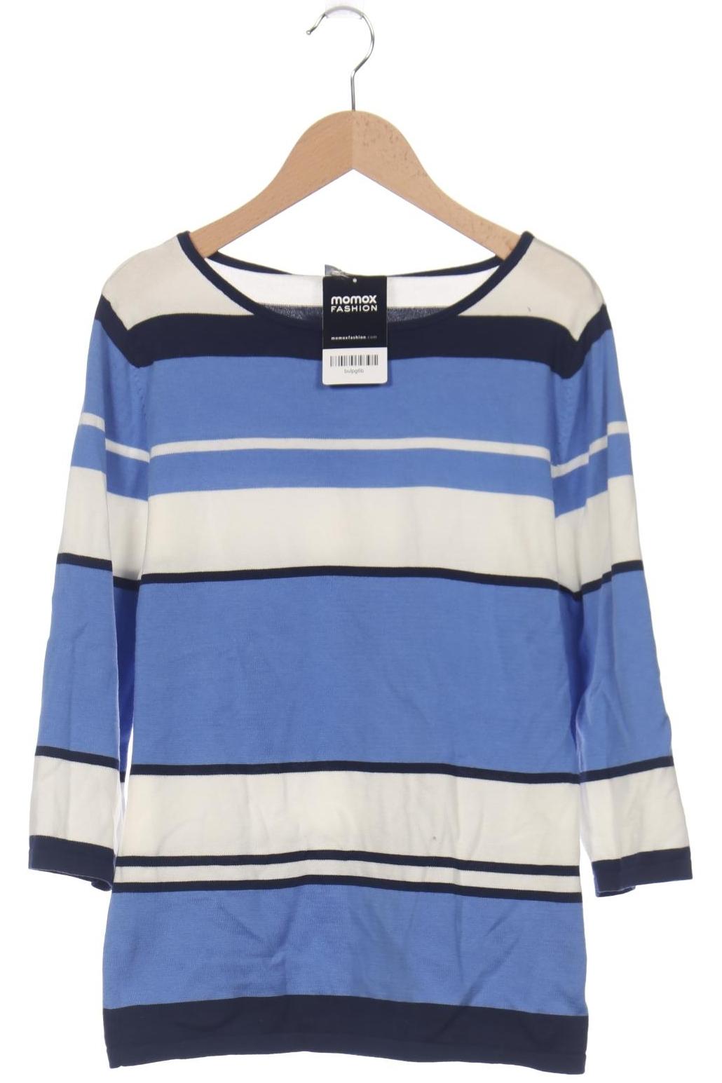 

Gerry Weber Damen Pullover, marineblau, Gr. 40
