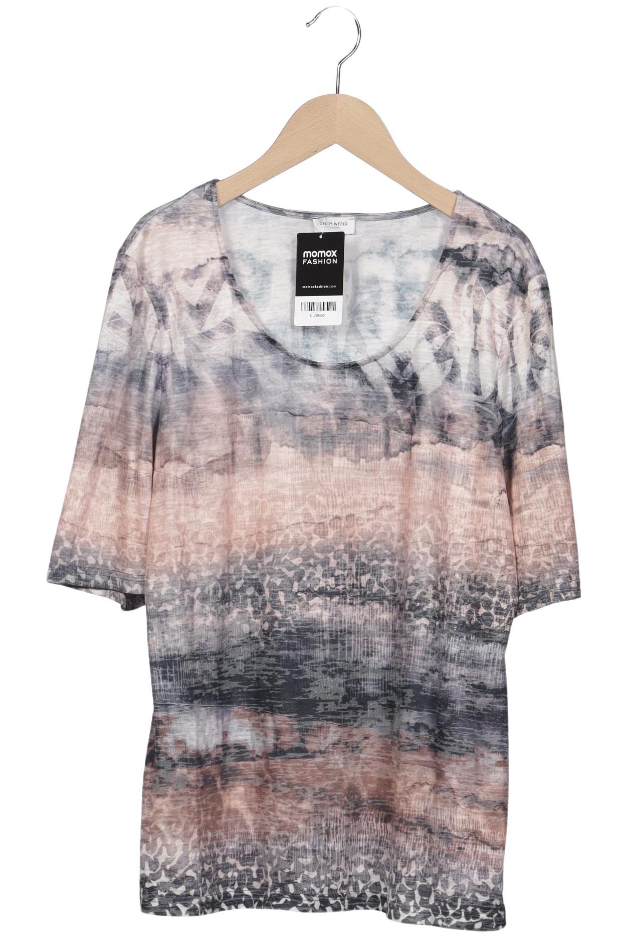 

Gerry Weber Damen T-Shirt, grau, Gr. 38