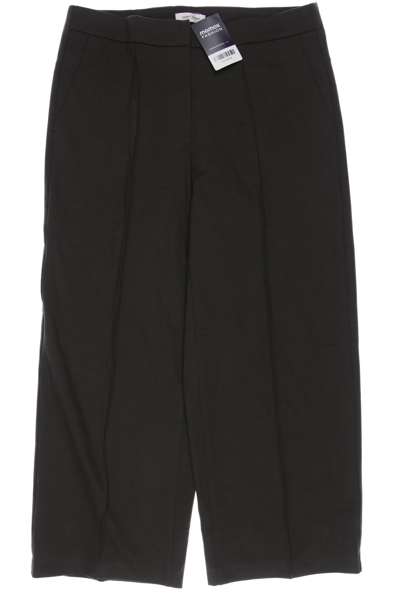 

Gerry Weber Damen Stoffhose, grün