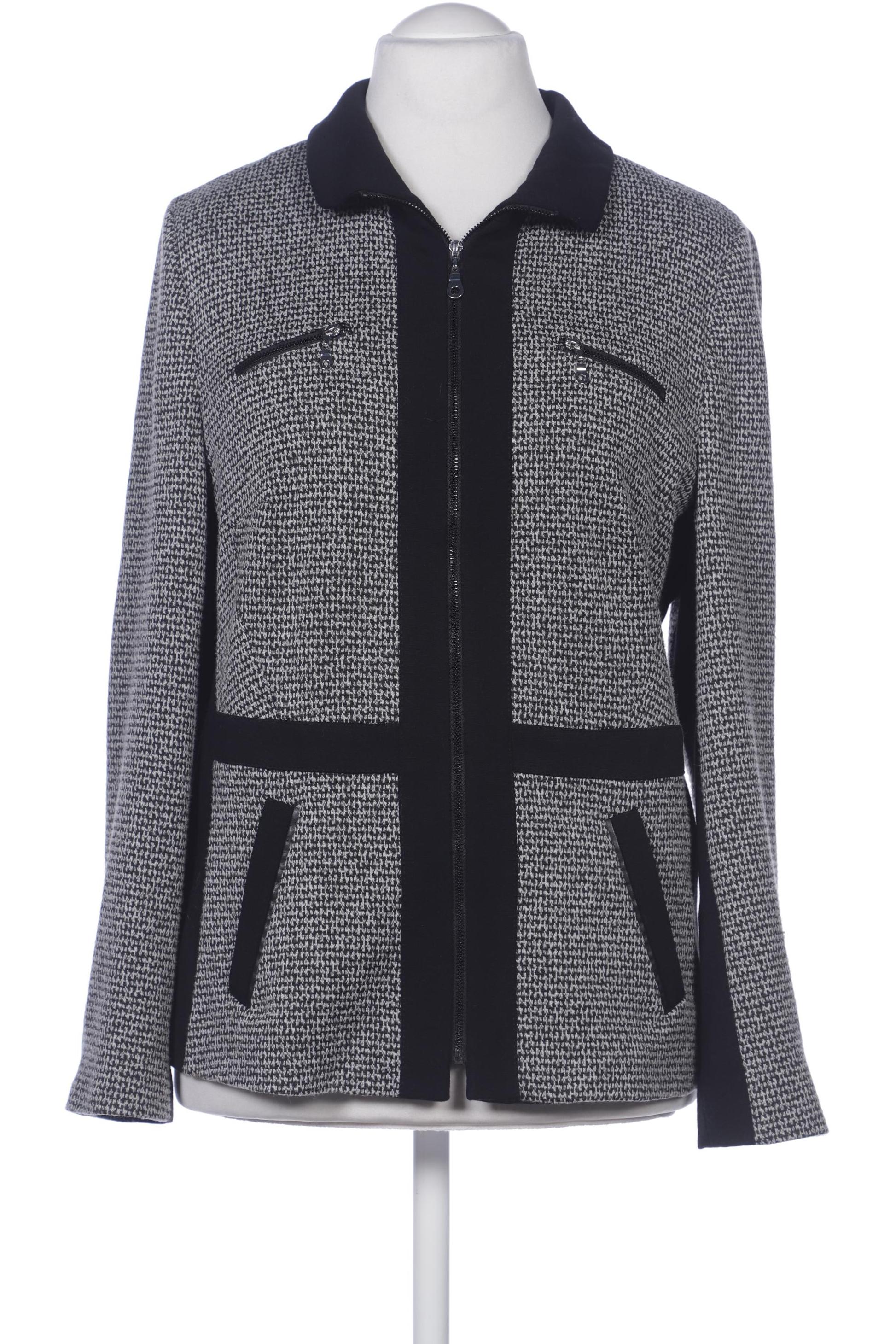 

Gerry Weber Damen Blazer, grau, Gr. 42