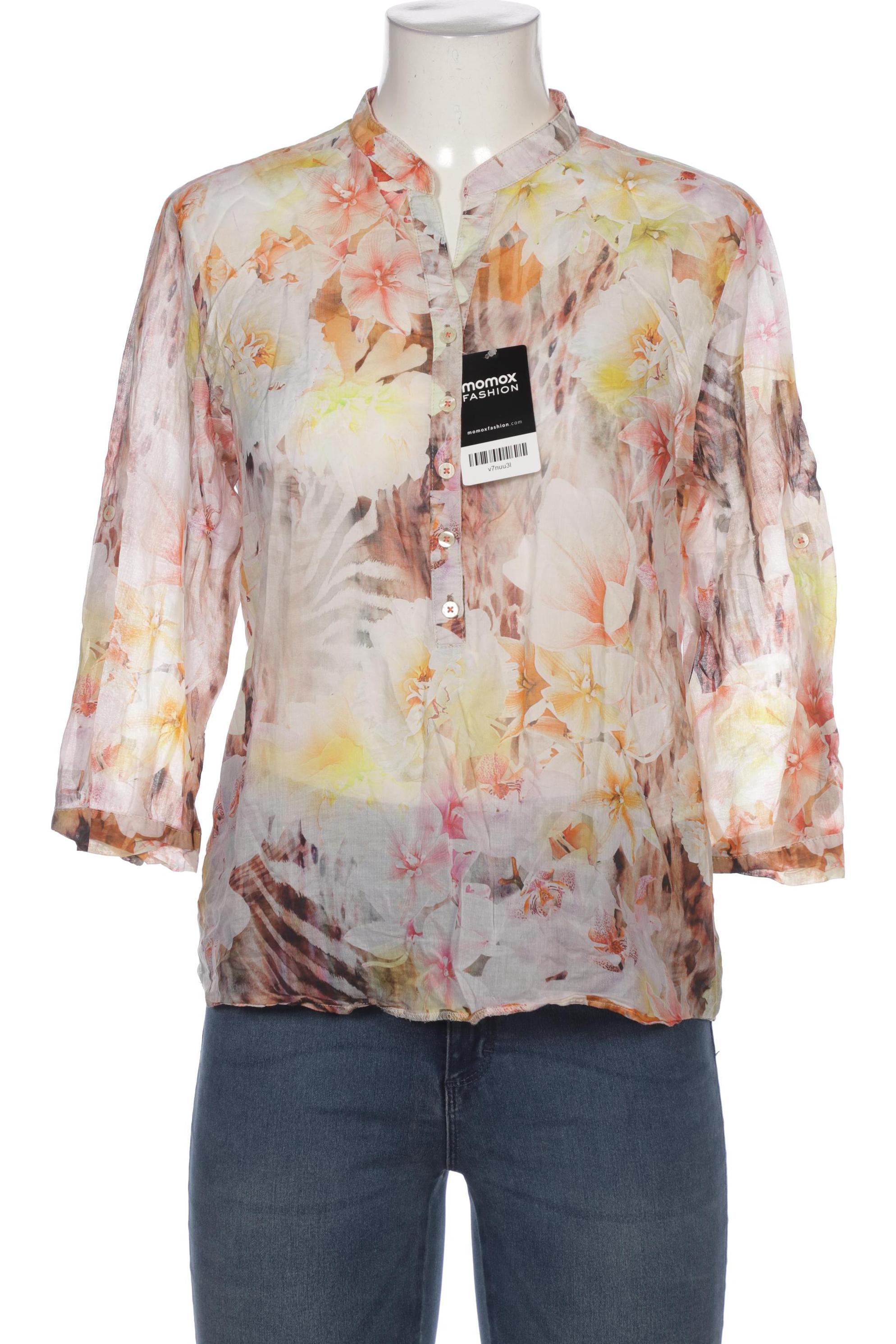 

Gerry Weber Damen Bluse, mehrfarbig, Gr. 38