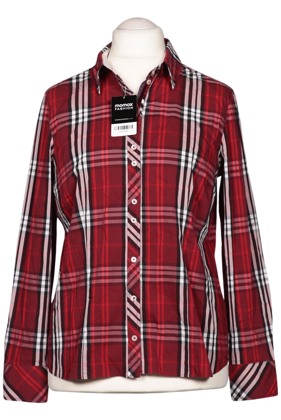 

Gerry Weber Damen Bluse, bordeaux, Gr. 42