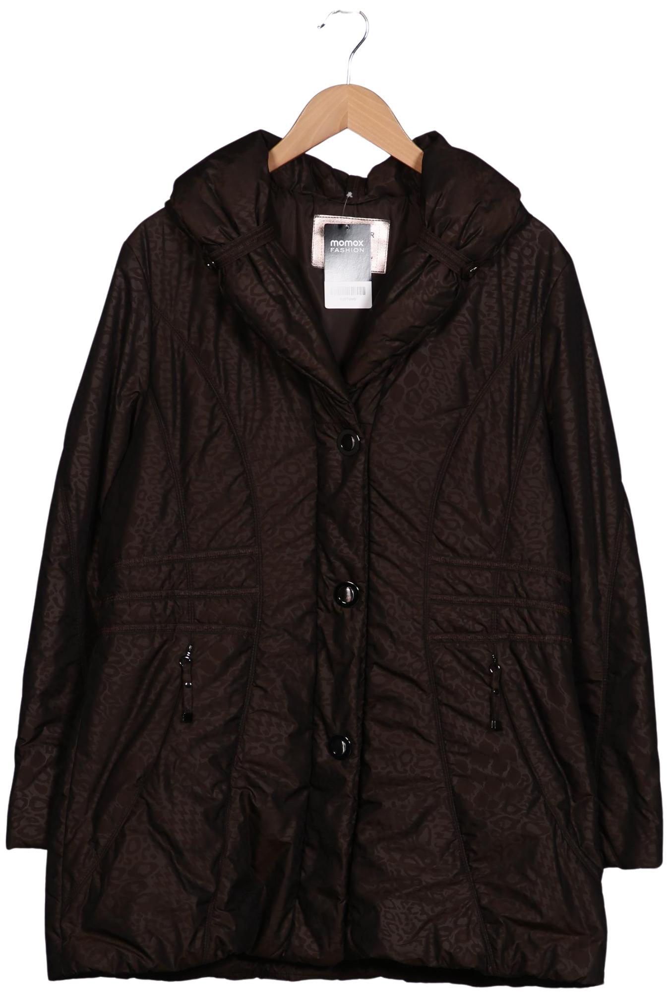 

Gerry Weber Damen Jacke, braun, Gr. 42