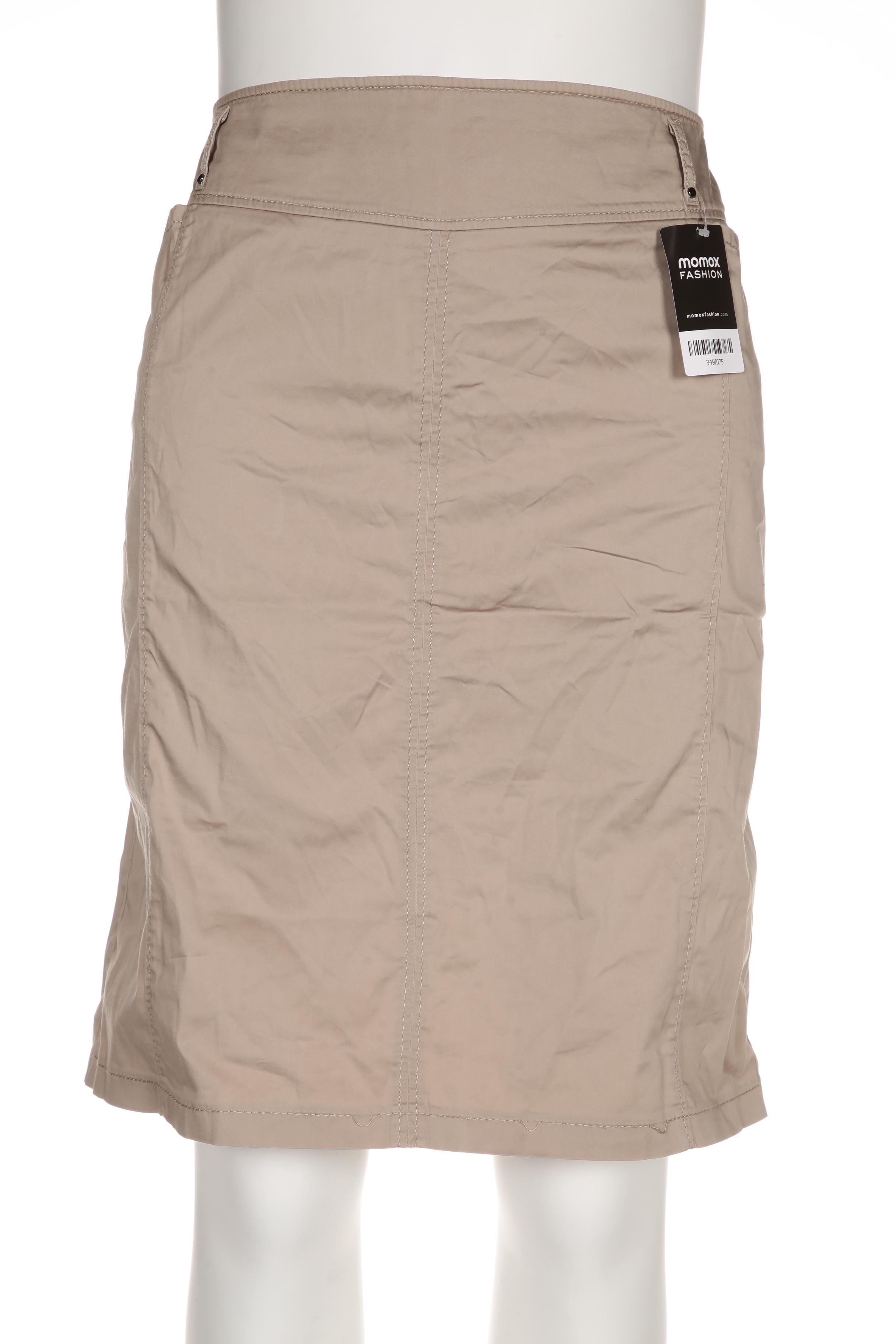 

Gerry Weber Damen Rock, beige