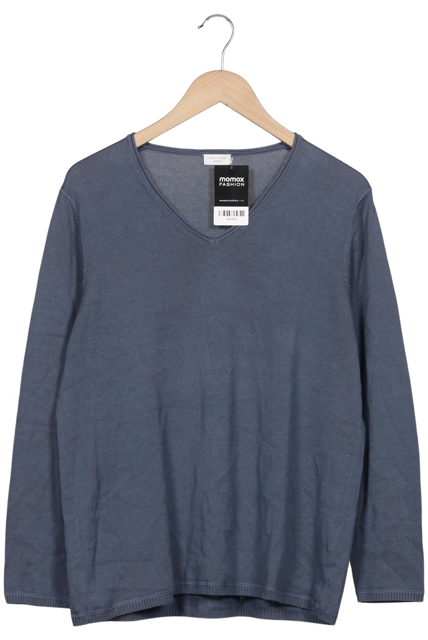 

Gerry Weber Damen Pullover, marineblau, Gr. 46