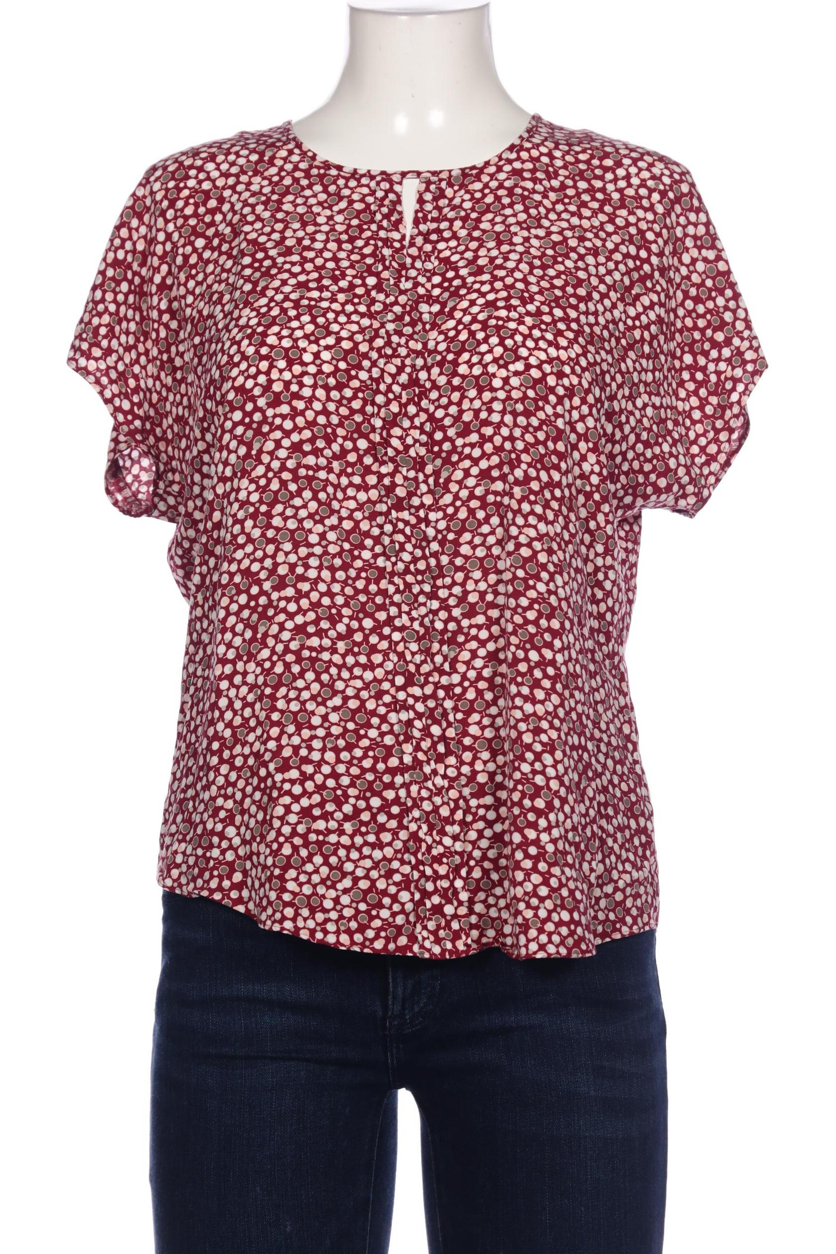 

Gerry Weber Damen Bluse, bordeaux