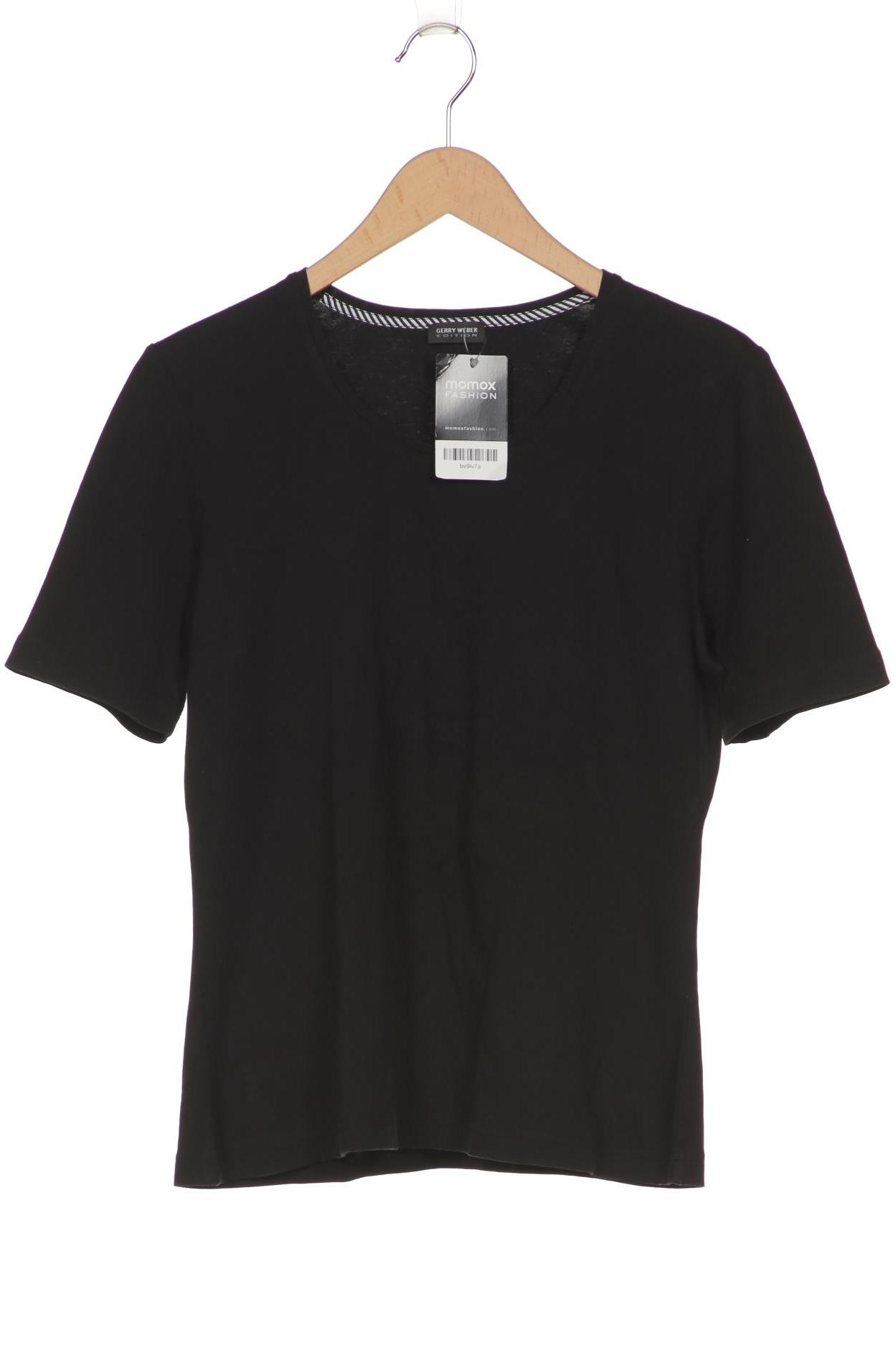 

Gerry Weber Damen T-Shirt, schwarz