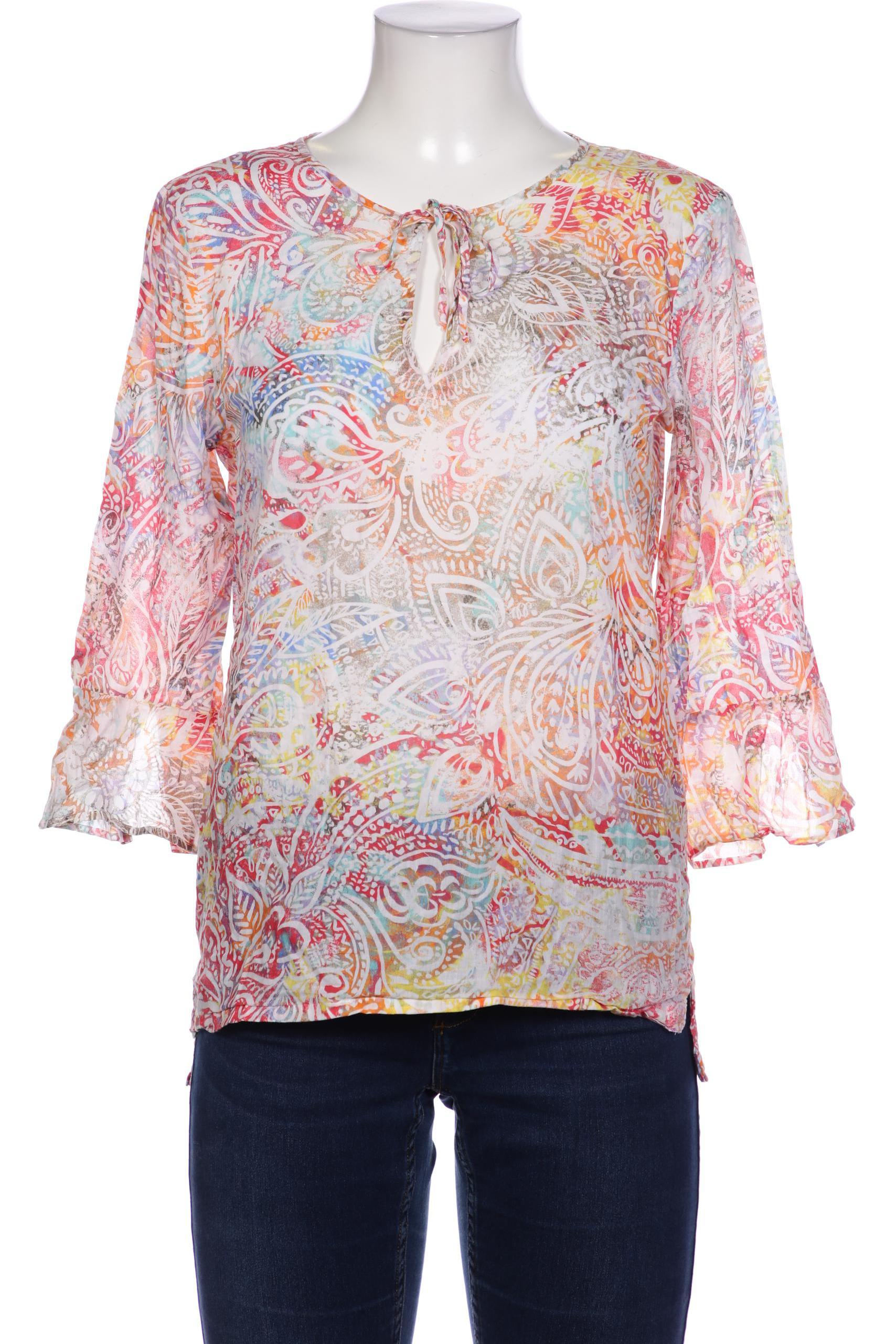 

Gerry Weber Damen Bluse, mehrfarbig, Gr. 38