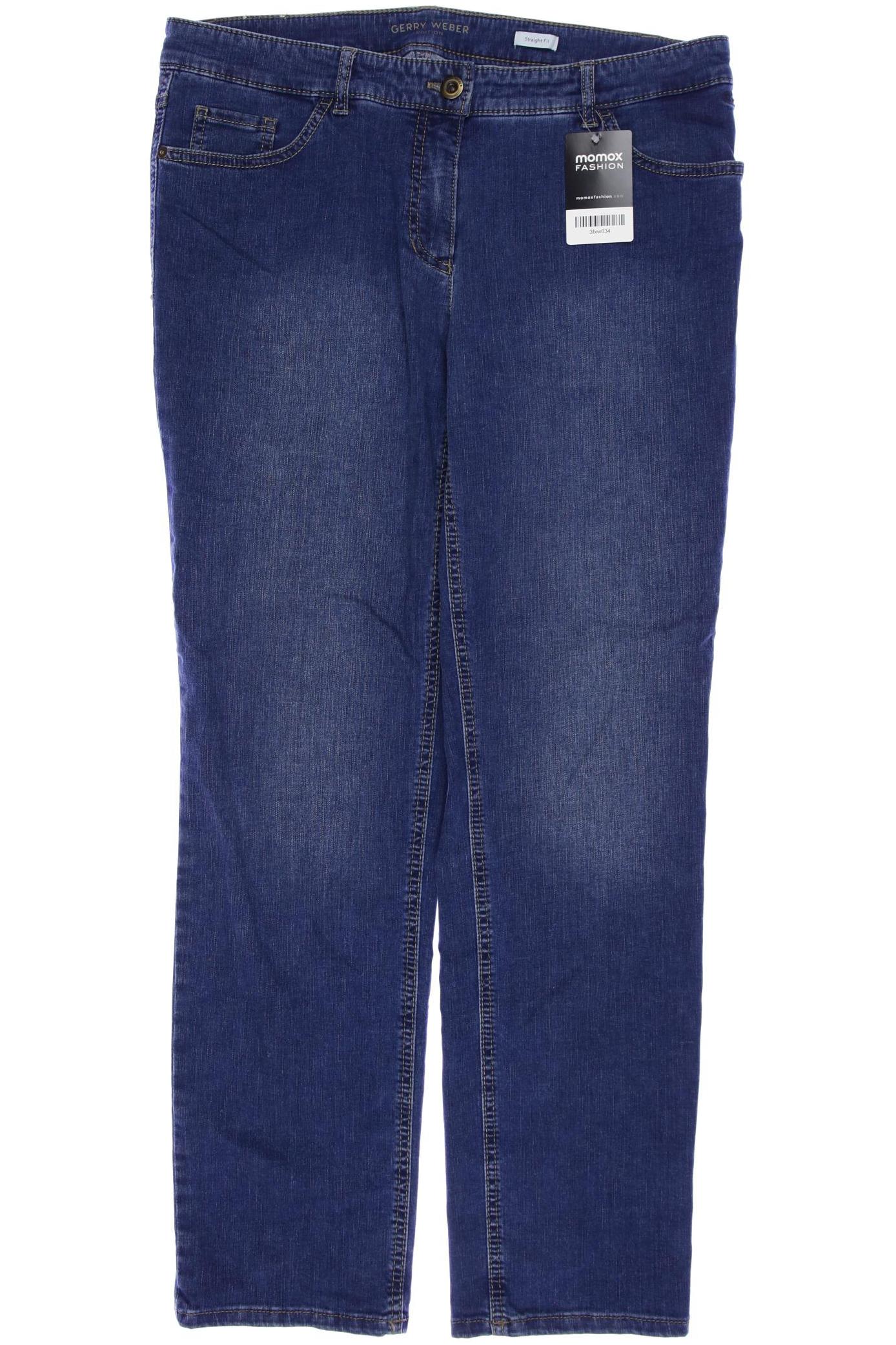 

Gerry Weber Damen Jeans, blau, Gr. 42