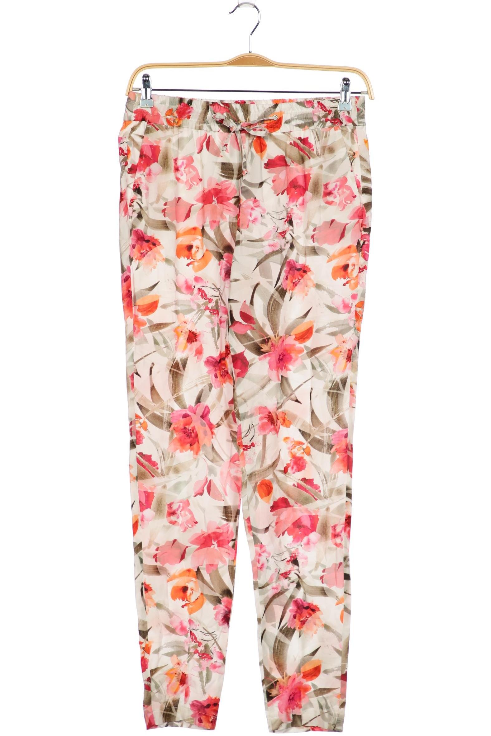 

Gerry Weber Damen Stoffhose, pink, Gr. 31