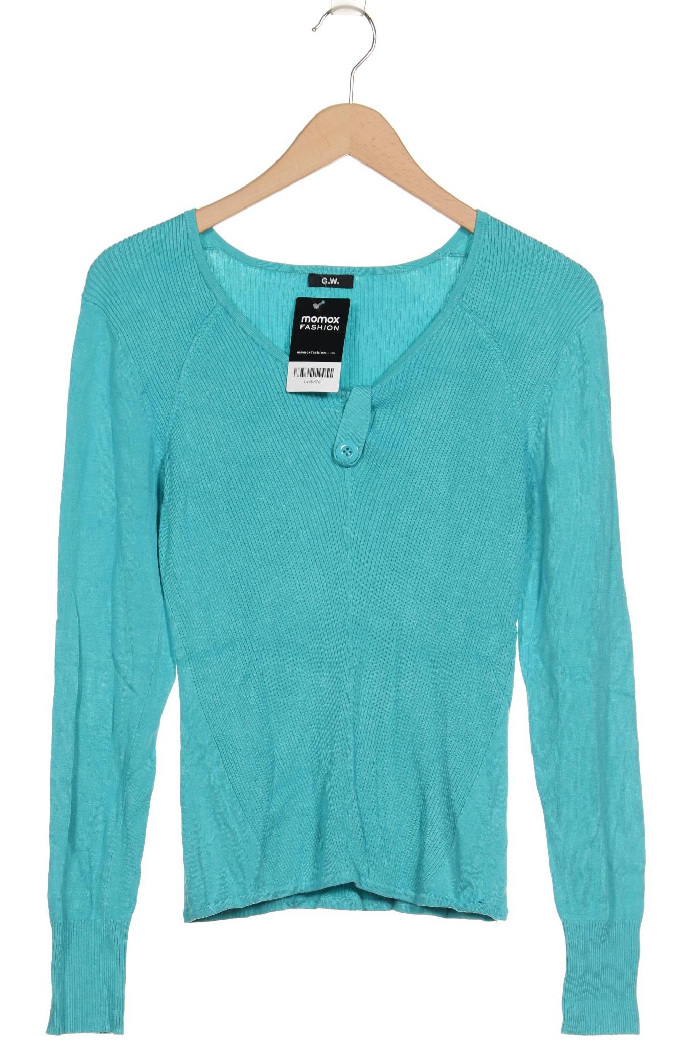 

Gerry Weber Damen Pullover, blau, Gr. 38