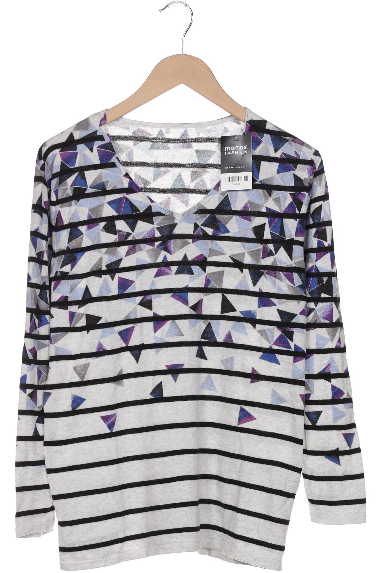 

Gerry Weber Damen Pullover, grau, Gr. 44