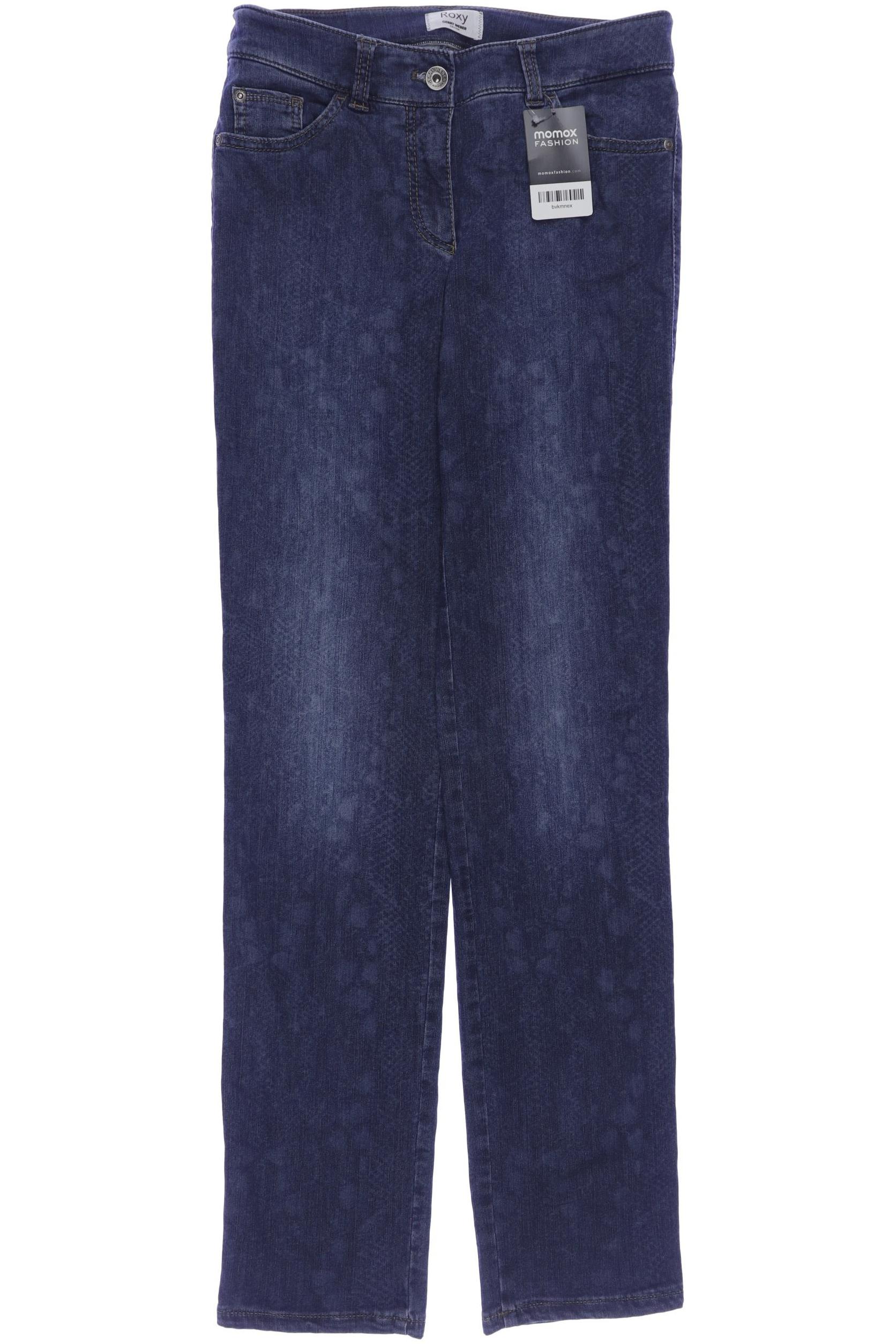

Gerry Weber Damen Jeans, blau, Gr. 36