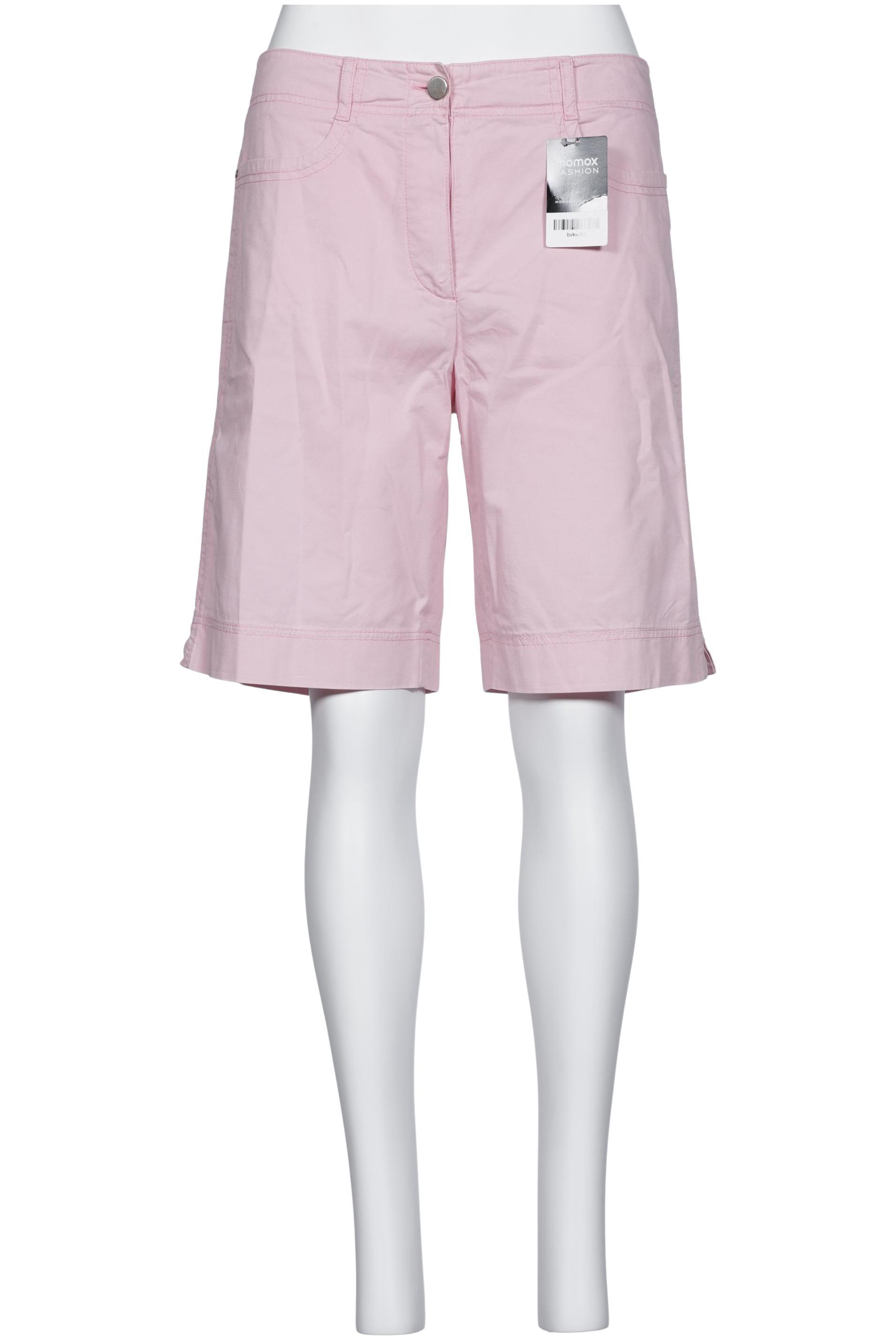 

Gerry Weber Damen Shorts, pink, Gr. 32