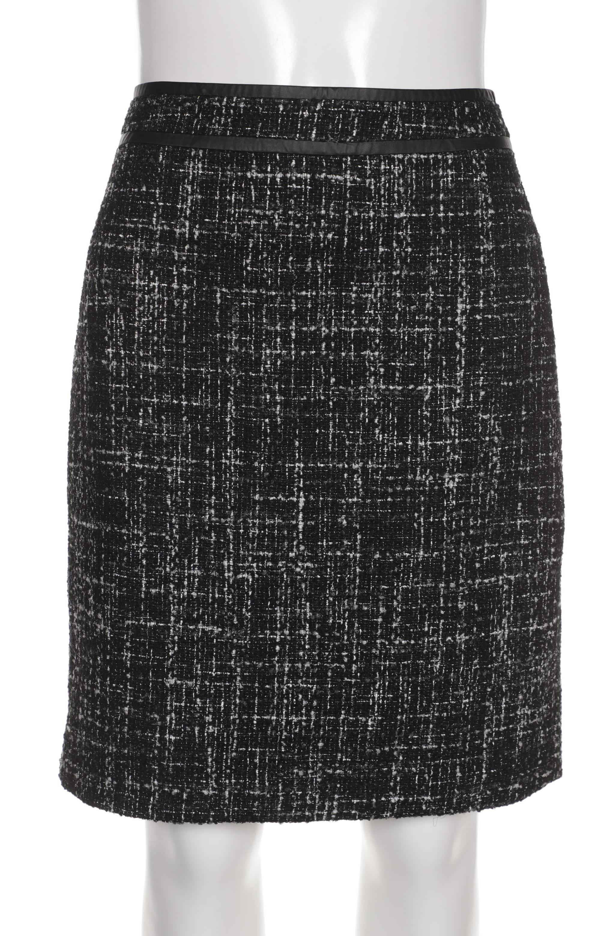 

Gerry Weber Damen Rock, schwarz