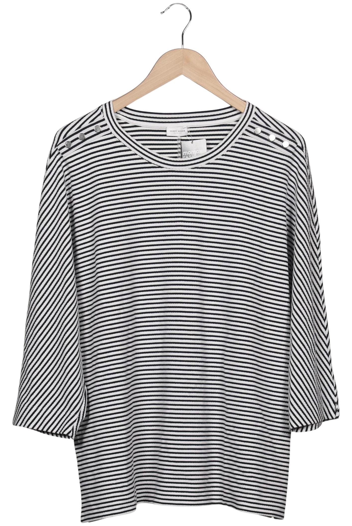 

Gerry Weber Damen Sweatshirt, mehrfarbig, Gr. 46