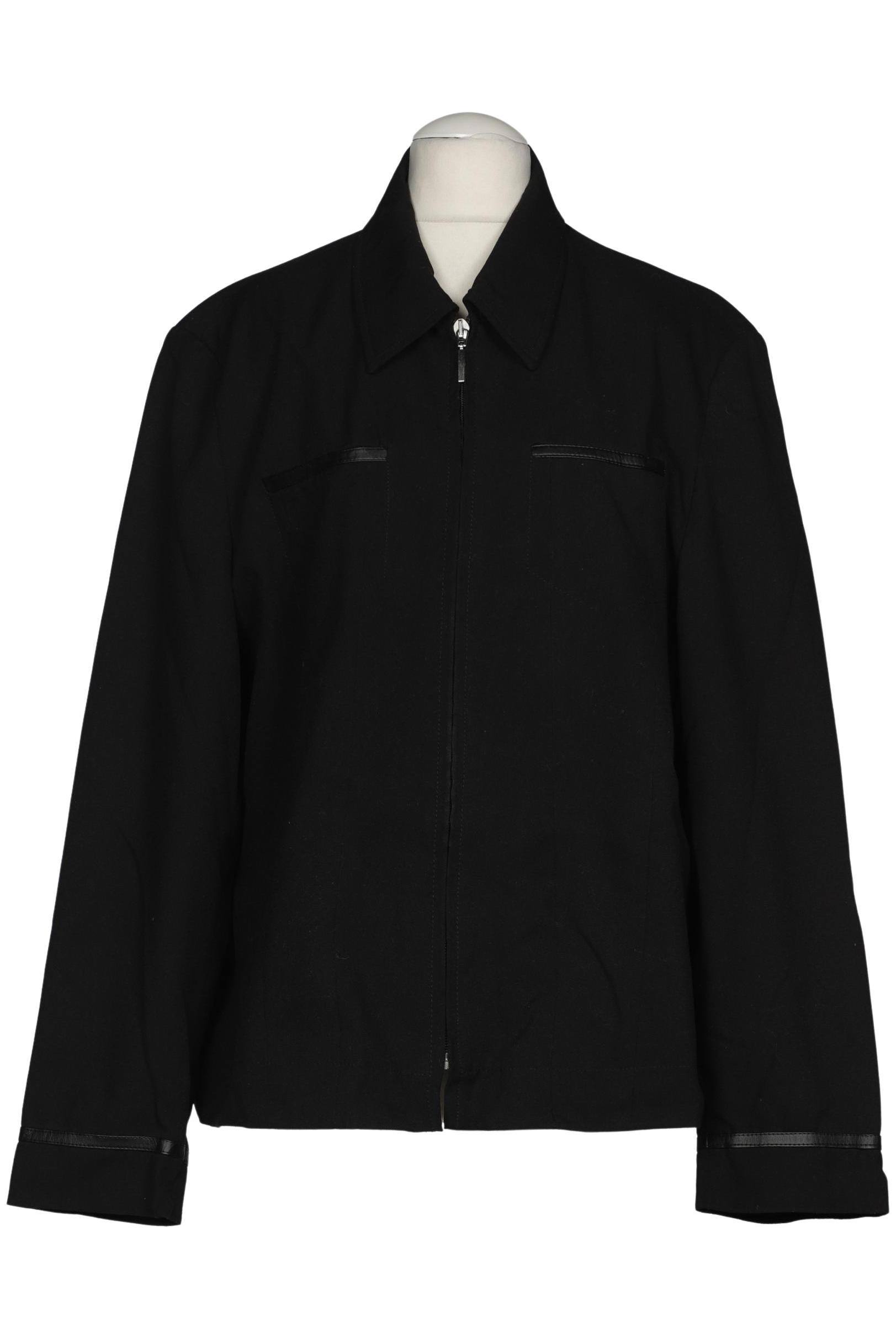 

Gerry Weber Damen Blazer, schwarz, Gr. 46