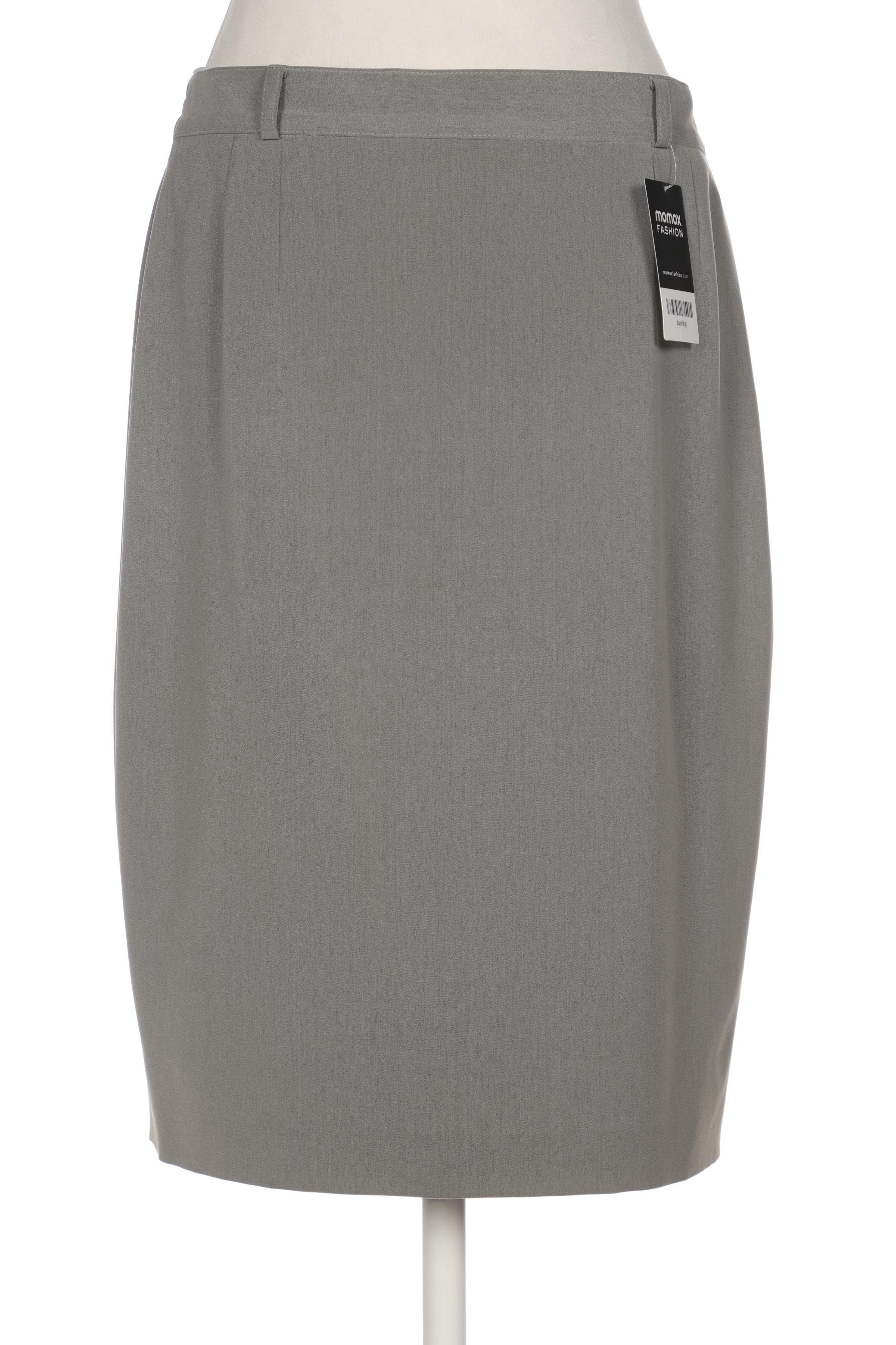 

Gerry Weber Damen Rock, grau, Gr. 40