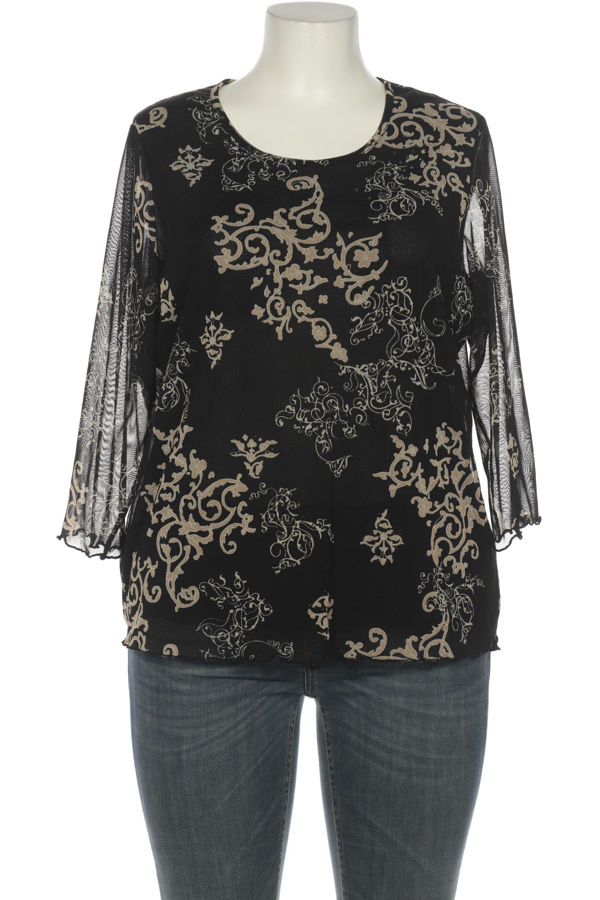

Gerry Weber Damen Bluse, schwarz