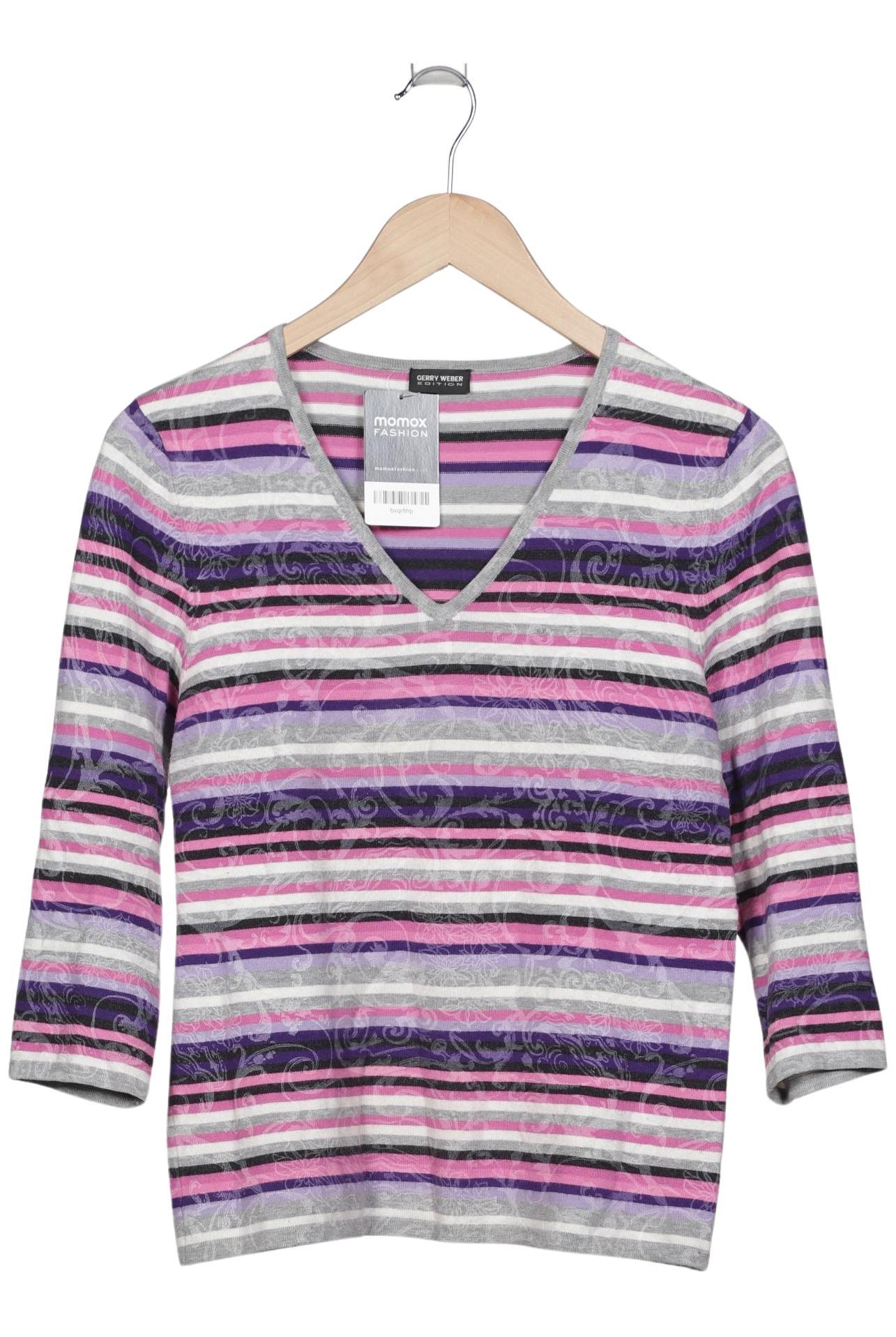 

Gerry Weber Damen Pullover, mehrfarbig, Gr. 38
