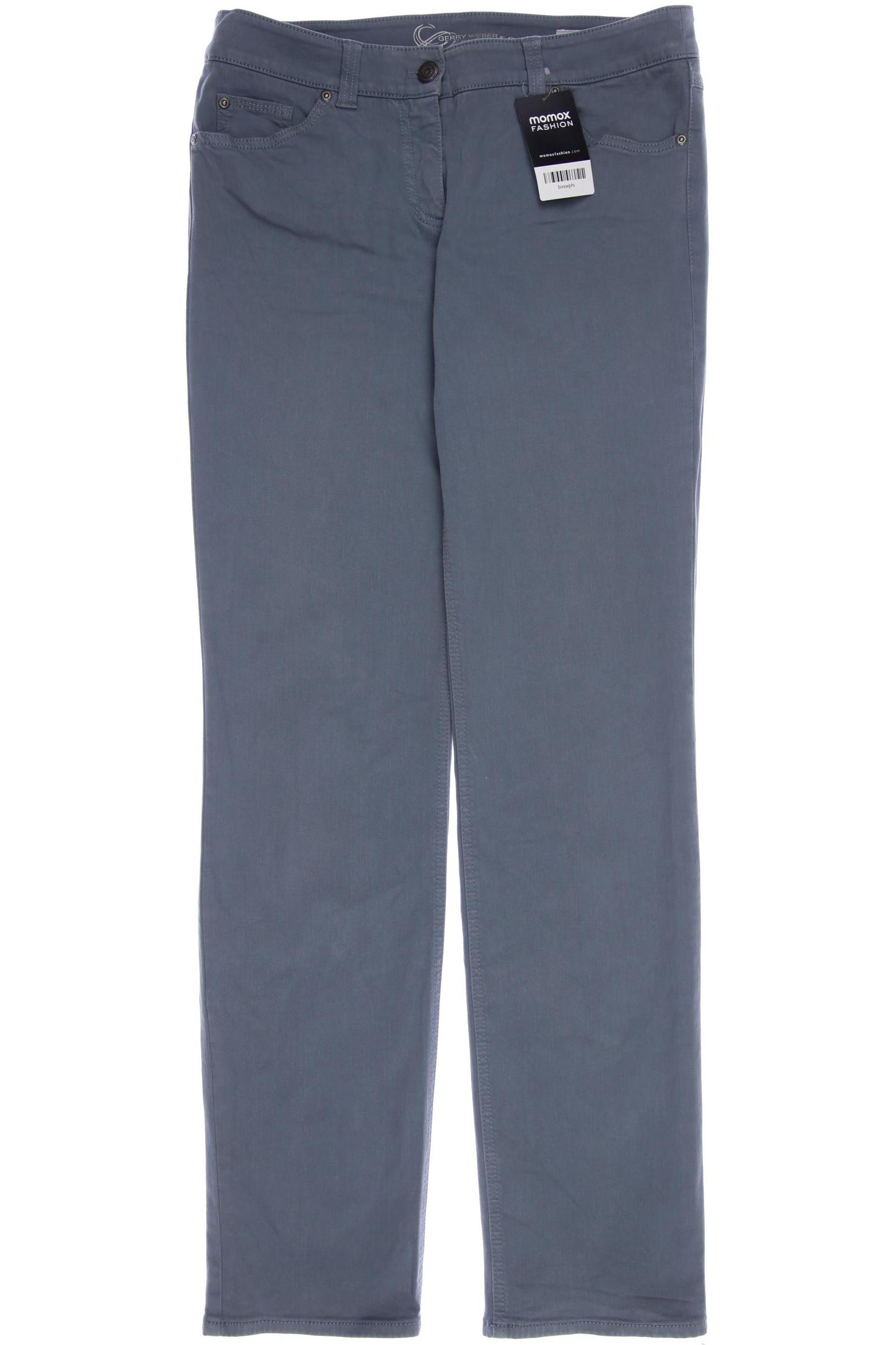 

Gerry Weber Damen Jeans, grau
