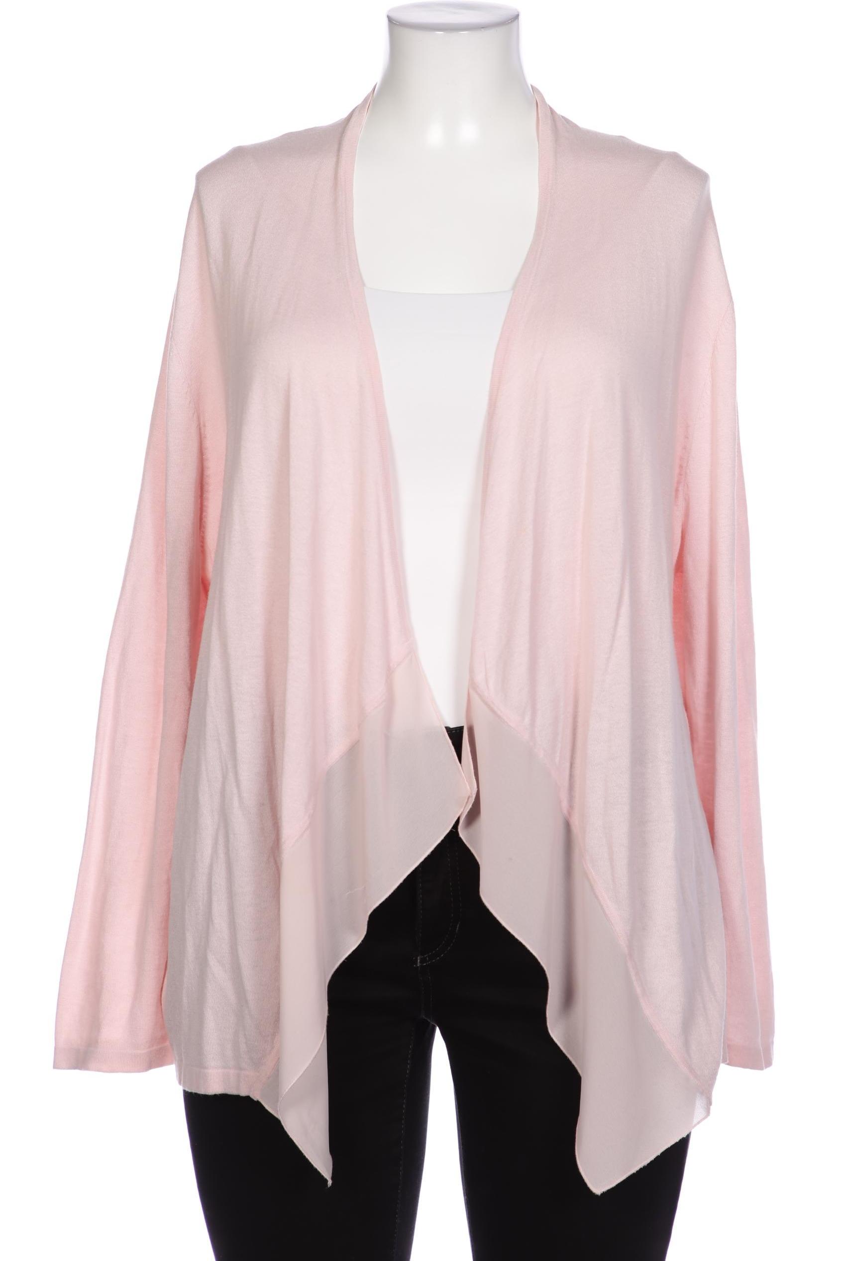 

Gerry Weber Damen Strickjacke, pink, Gr. 44