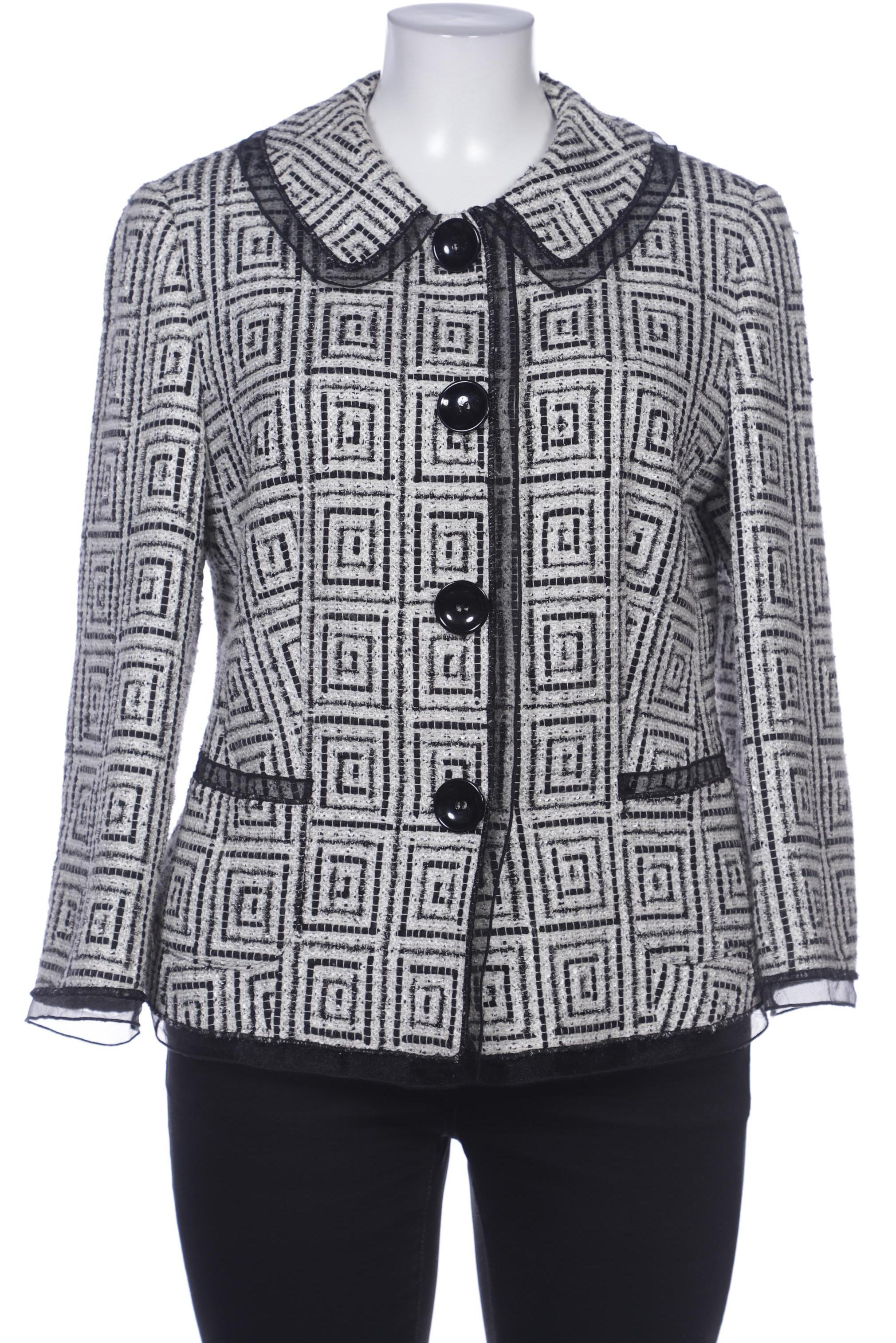 

Gerry Weber Damen Blazer, weiß, Gr. 42