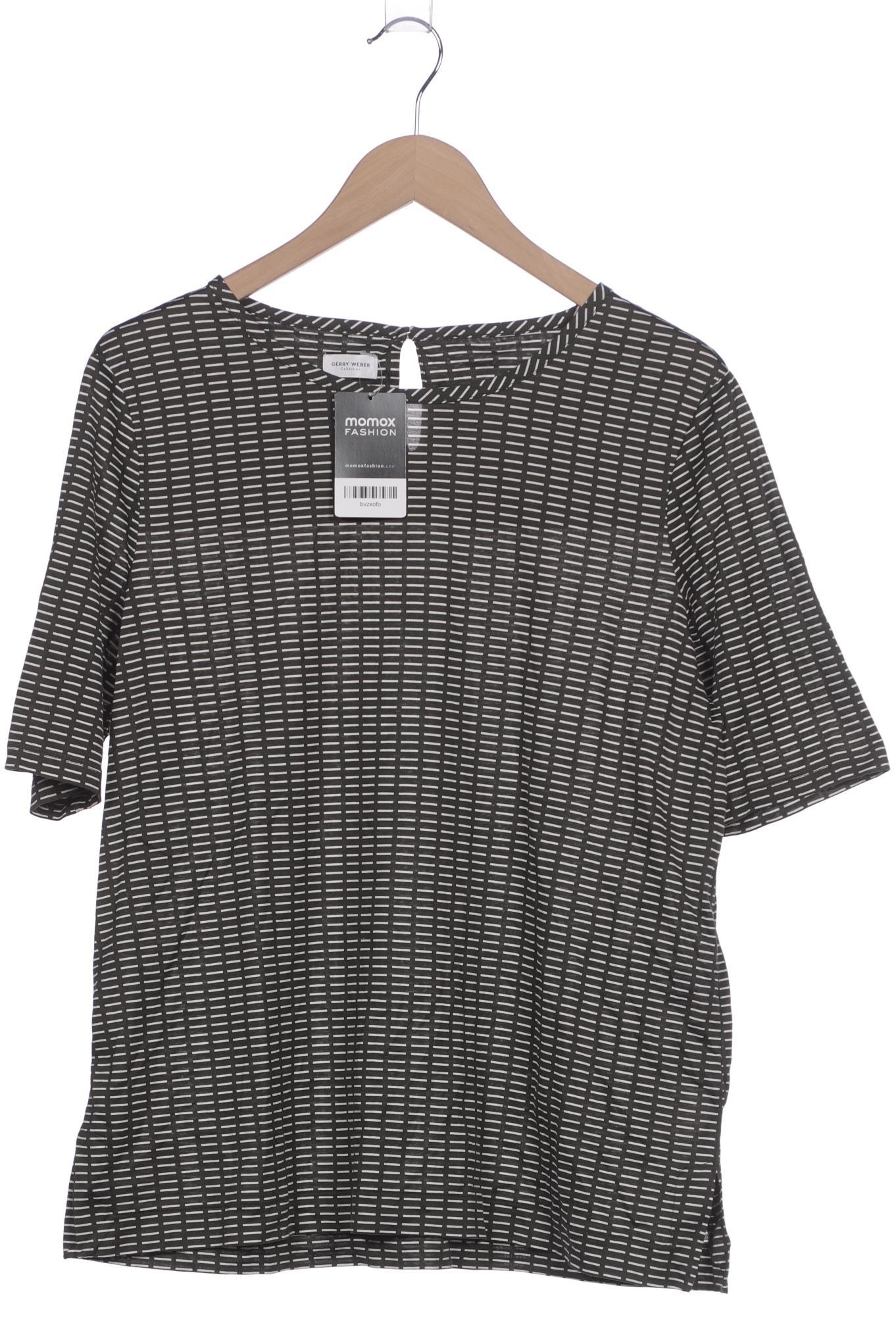 

Gerry Weber Damen T-Shirt, grün, Gr. 44