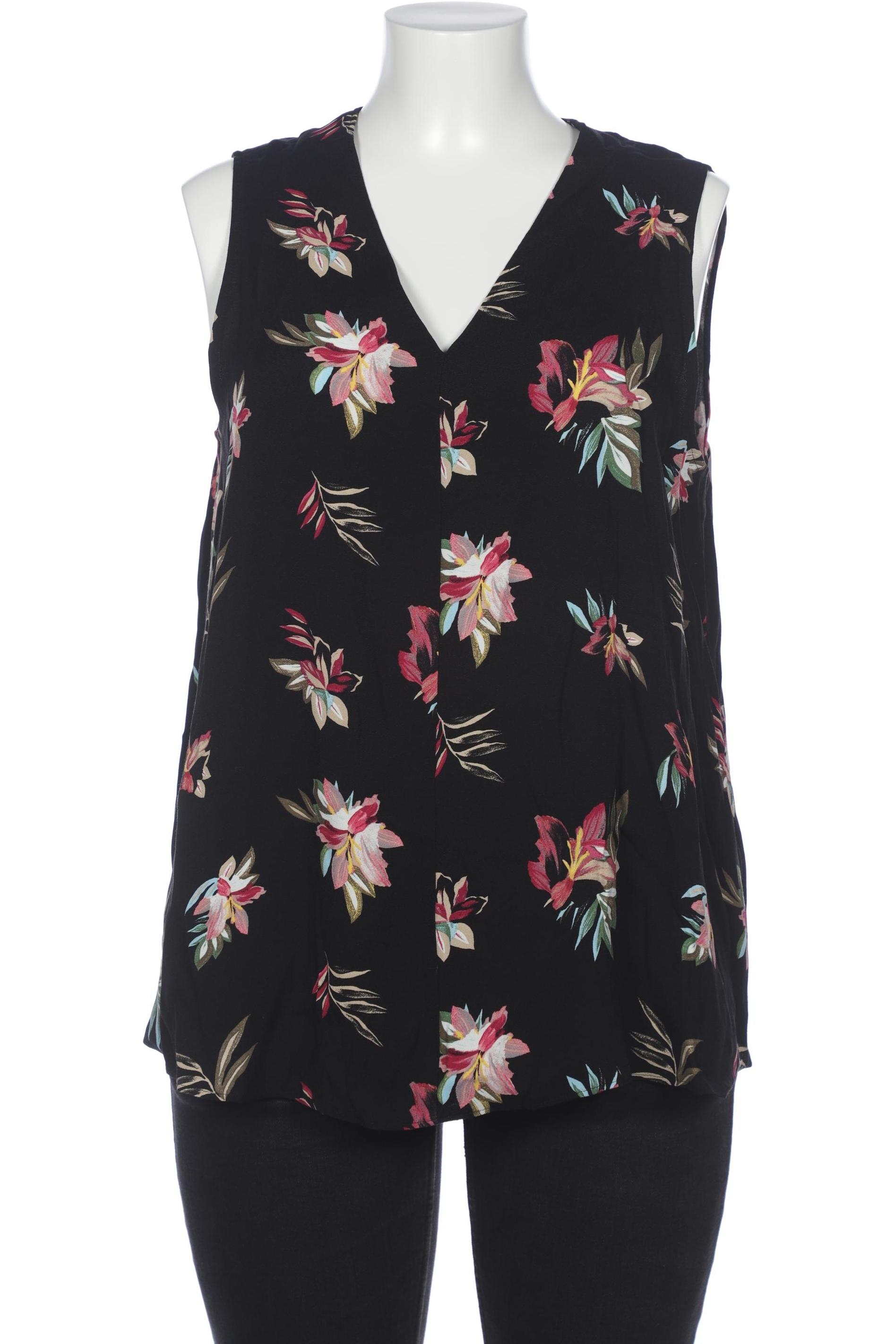 

Gerry Weber Damen Bluse, schwarz, Gr. 44