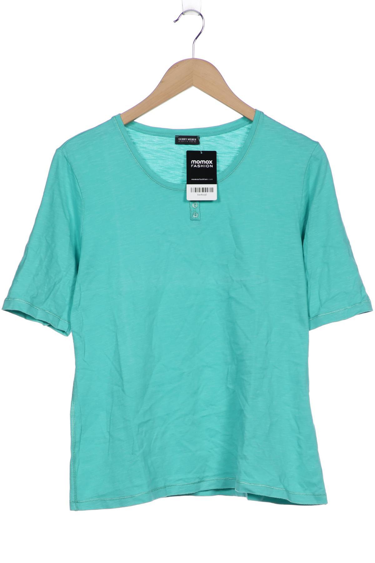 

Gerry Weber Damen T-Shirt, türkis