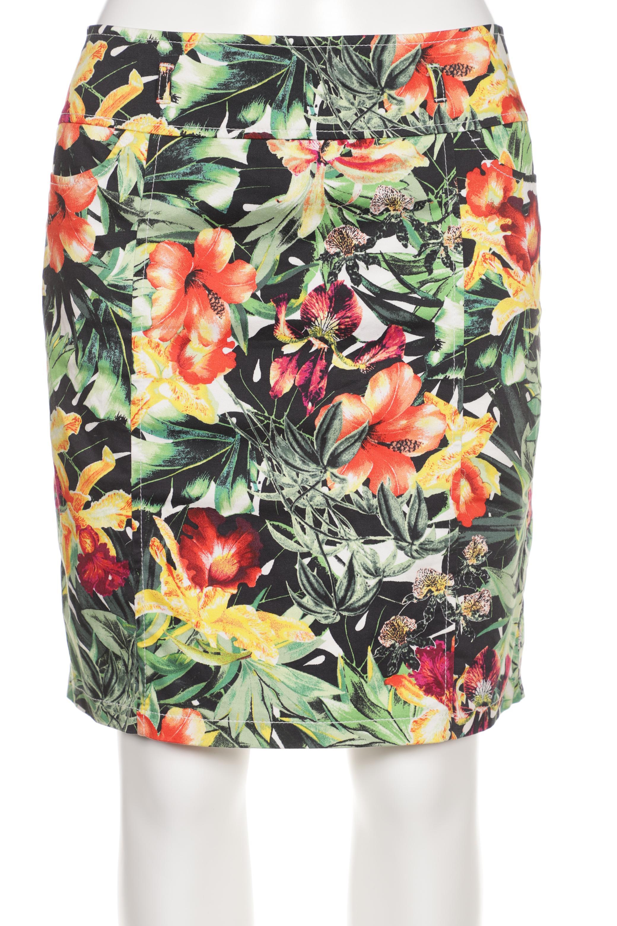 

Gerry Weber Damen Rock, grün, Gr. 34