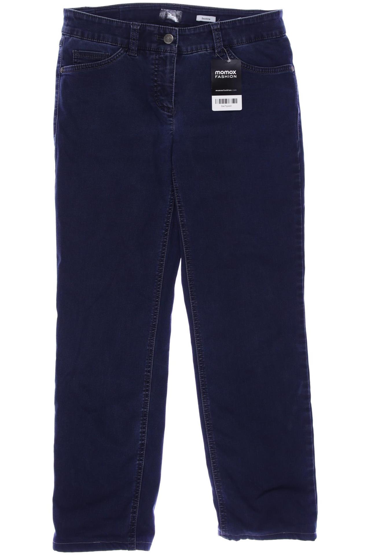 

Gerry Weber Damen Jeans, marineblau