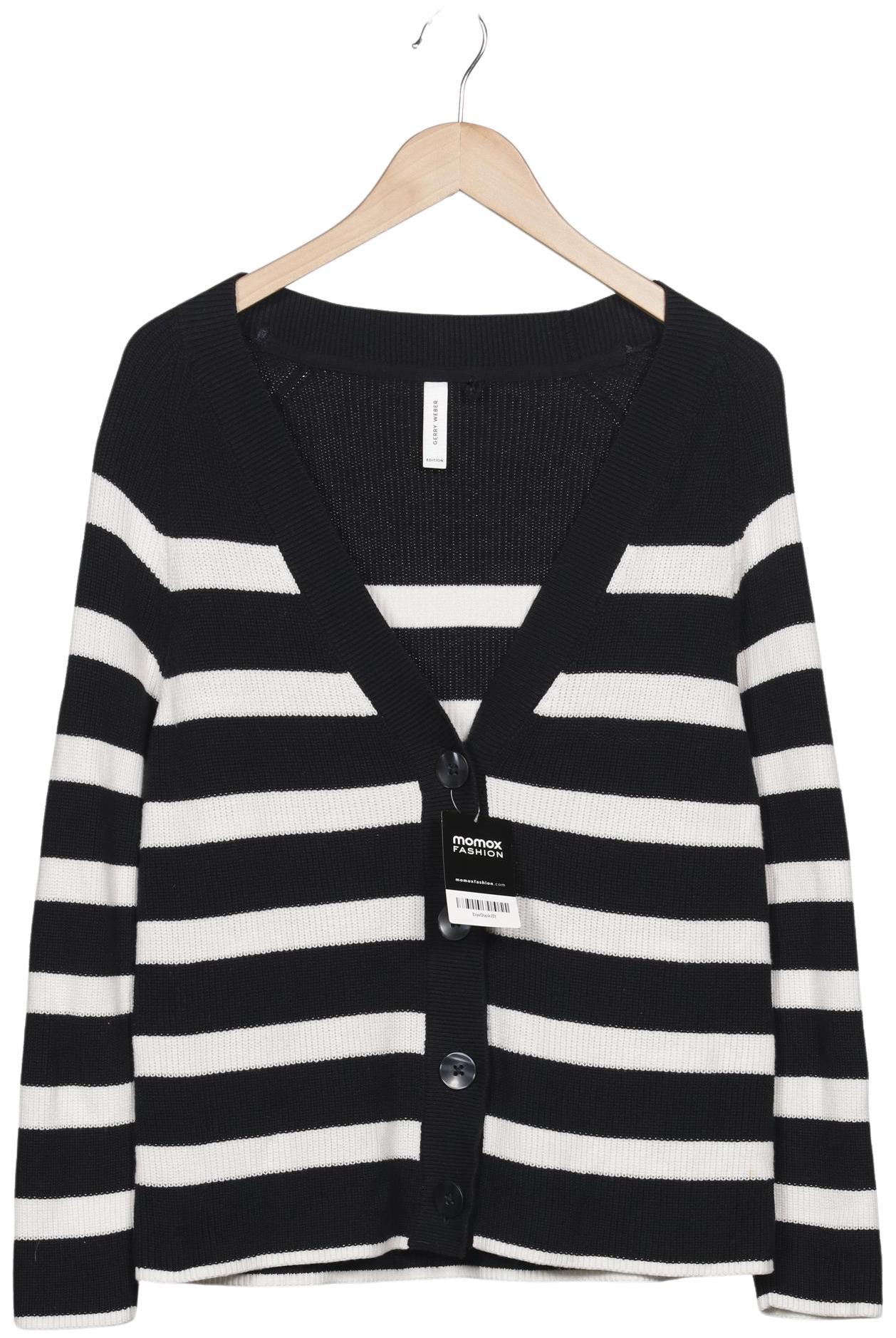 

Gerry Weber Damen Strickjacke, mehrfarbig, Gr. 36