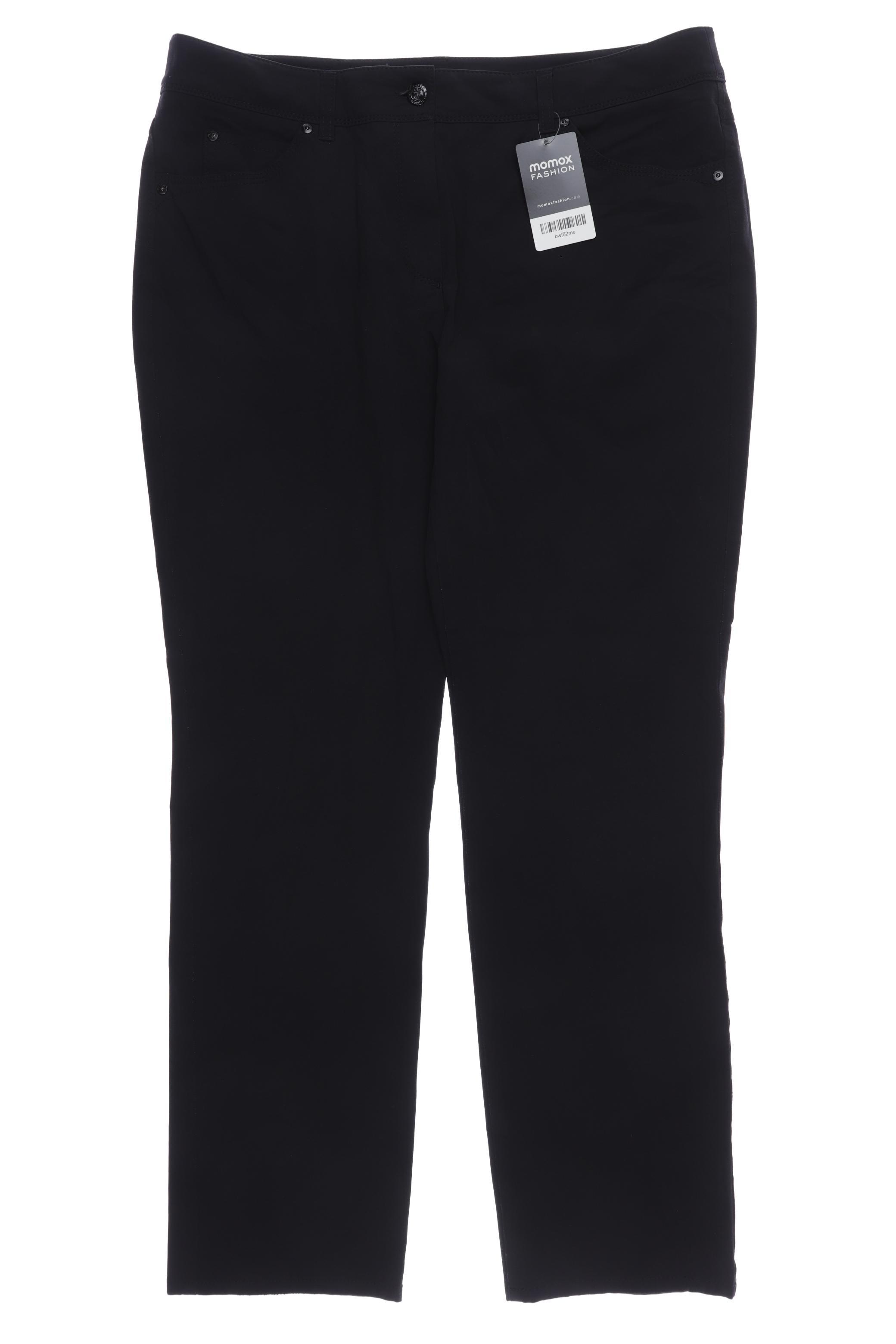 

Gerry Weber Damen Stoffhose, schwarz, Gr. 44
