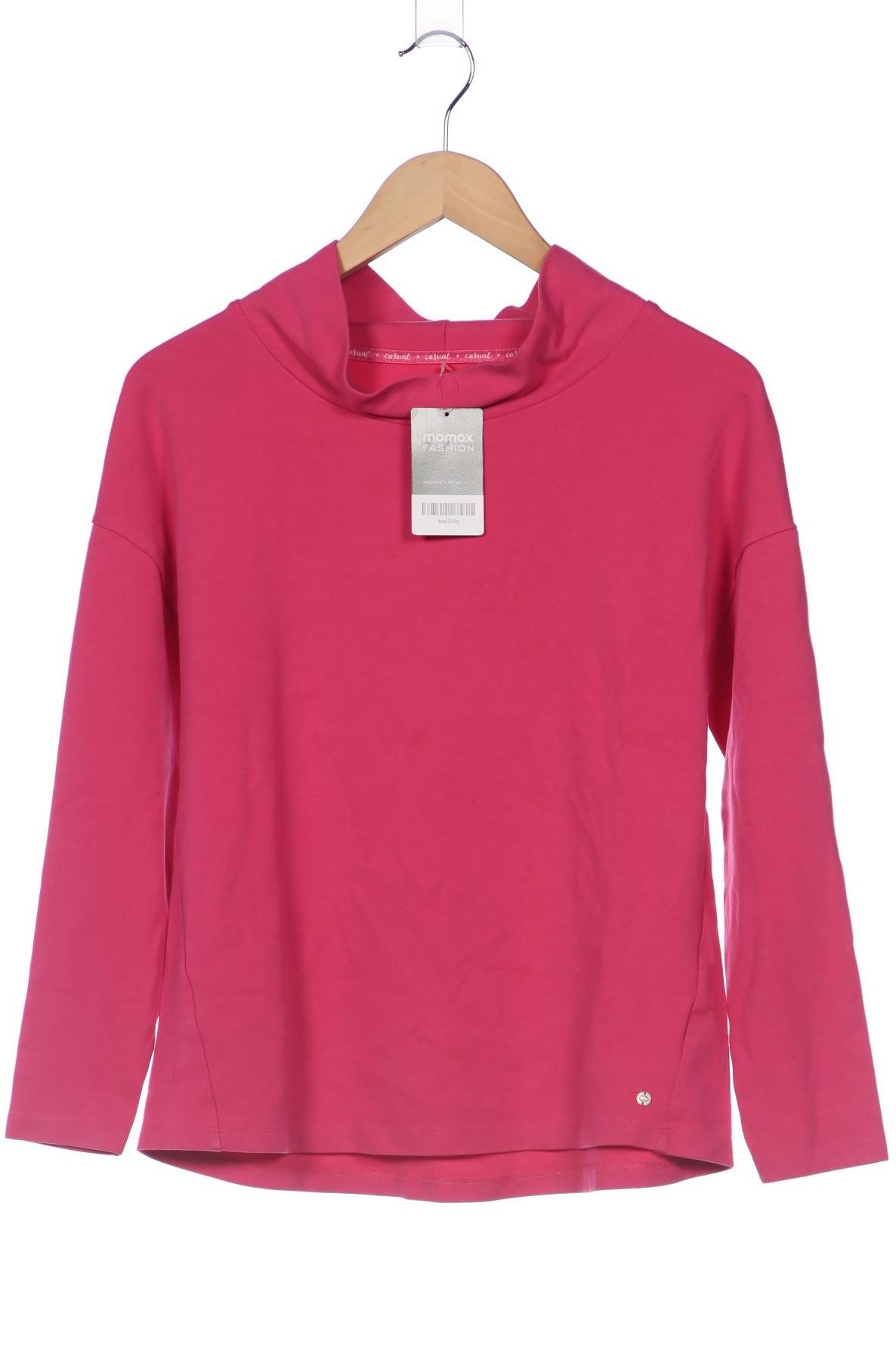 

Gerry Weber Damen Sweatshirt, pink, Gr. 42