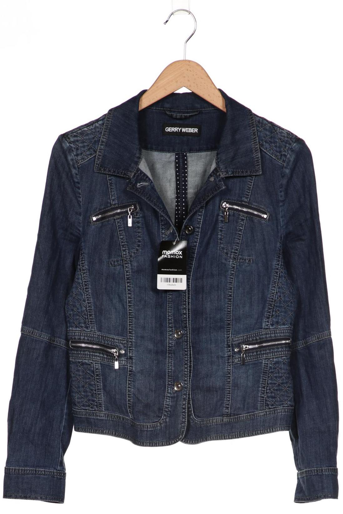 

Gerry Weber Damen Jacke, marineblau