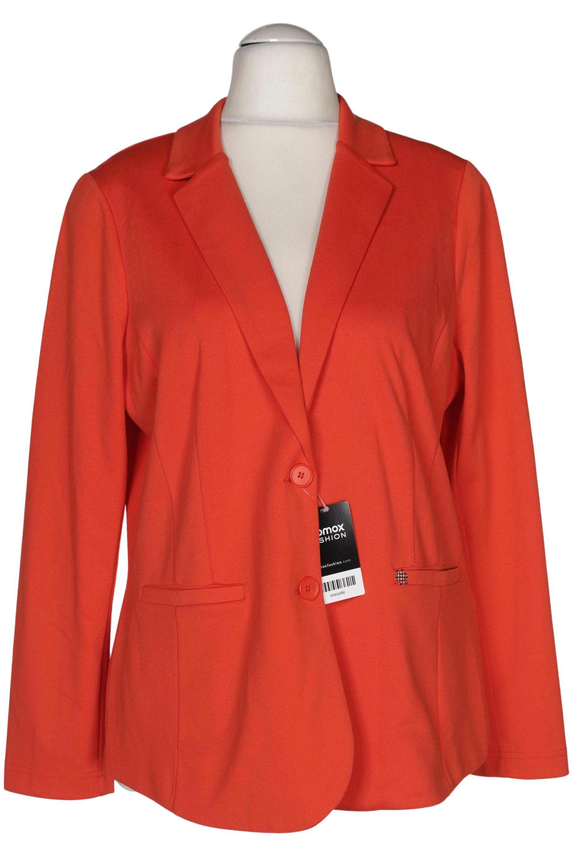 

Gerry Weber Damen Blazer, orange, Gr. 42