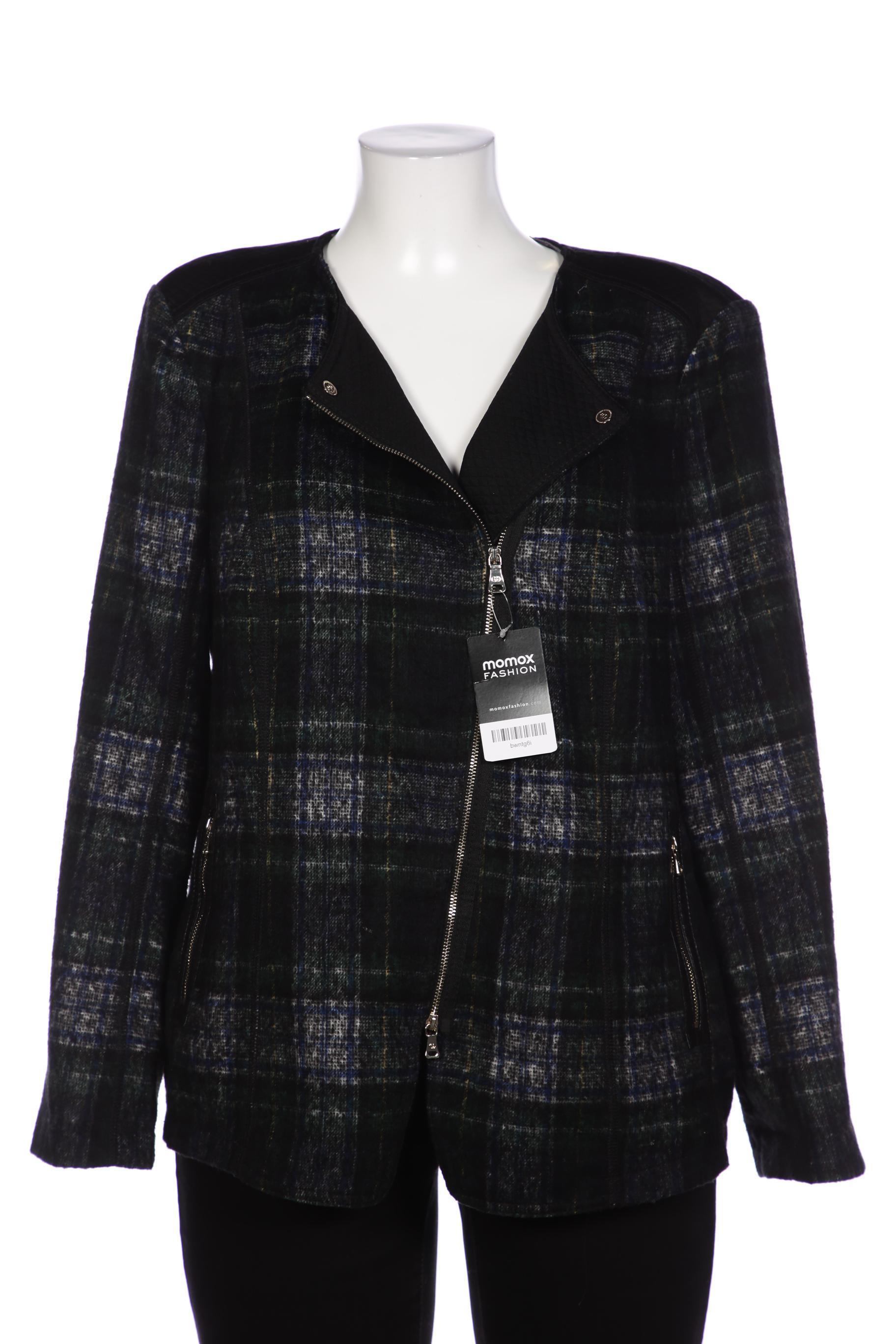 

Gerry Weber Damen Blazer, grün, Gr. 46