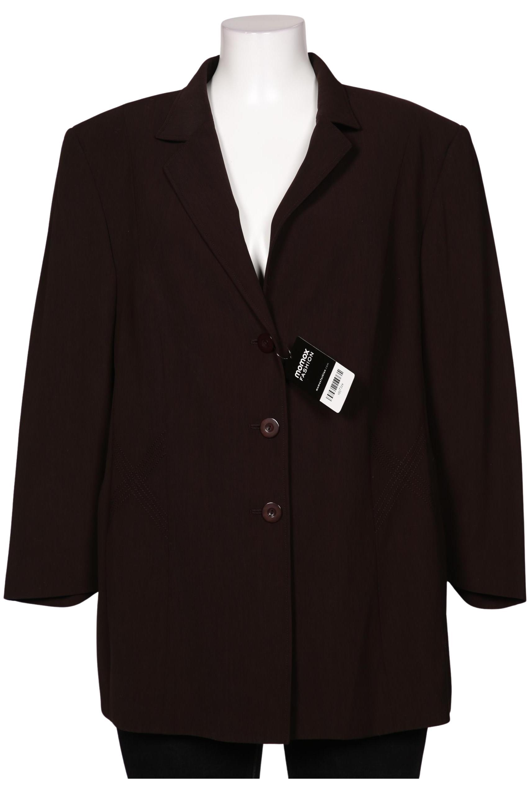 

Gerry Weber Damen Blazer, braun, Gr. 48