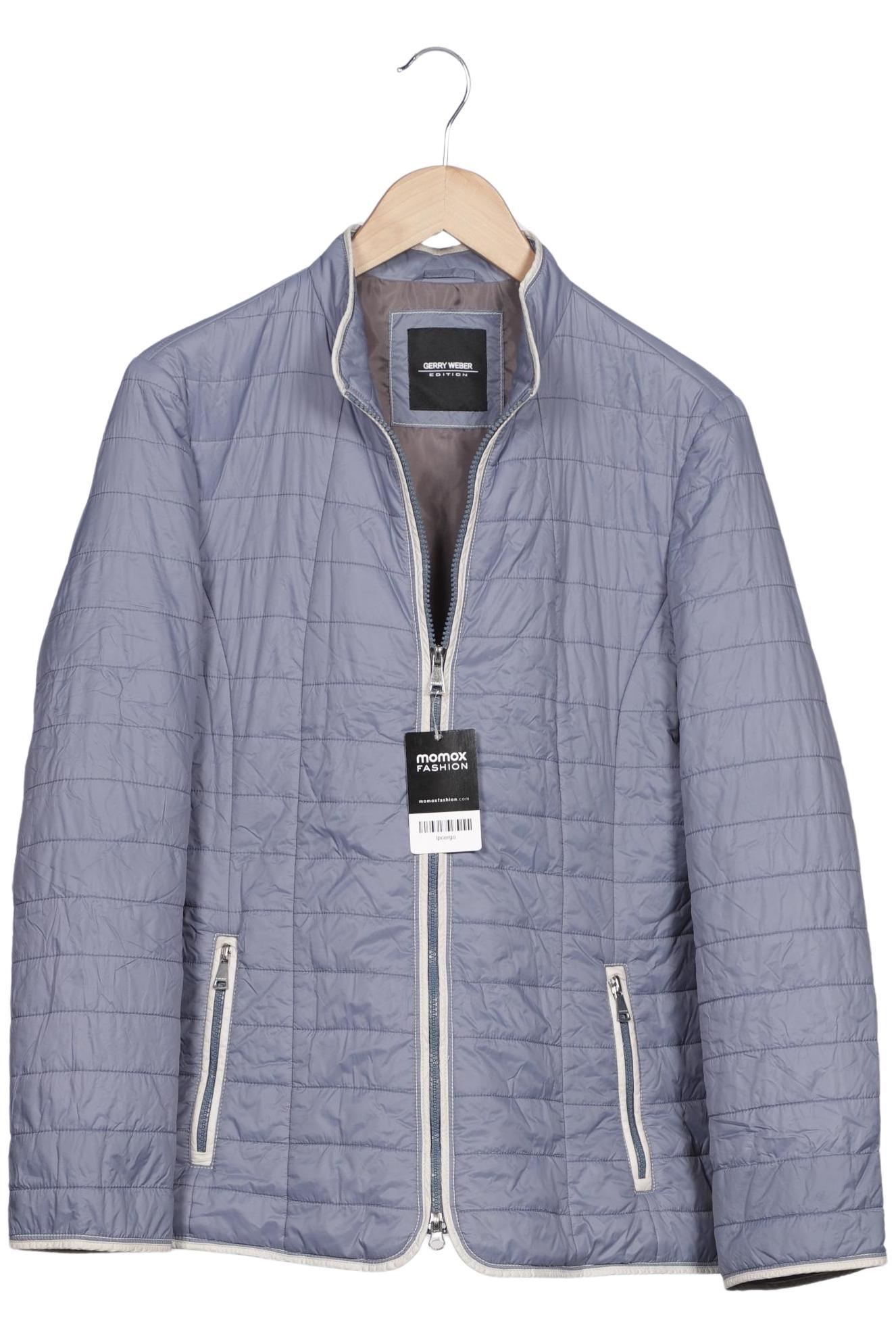 

Gerry Weber Damen Jacke, blau, Gr. 46
