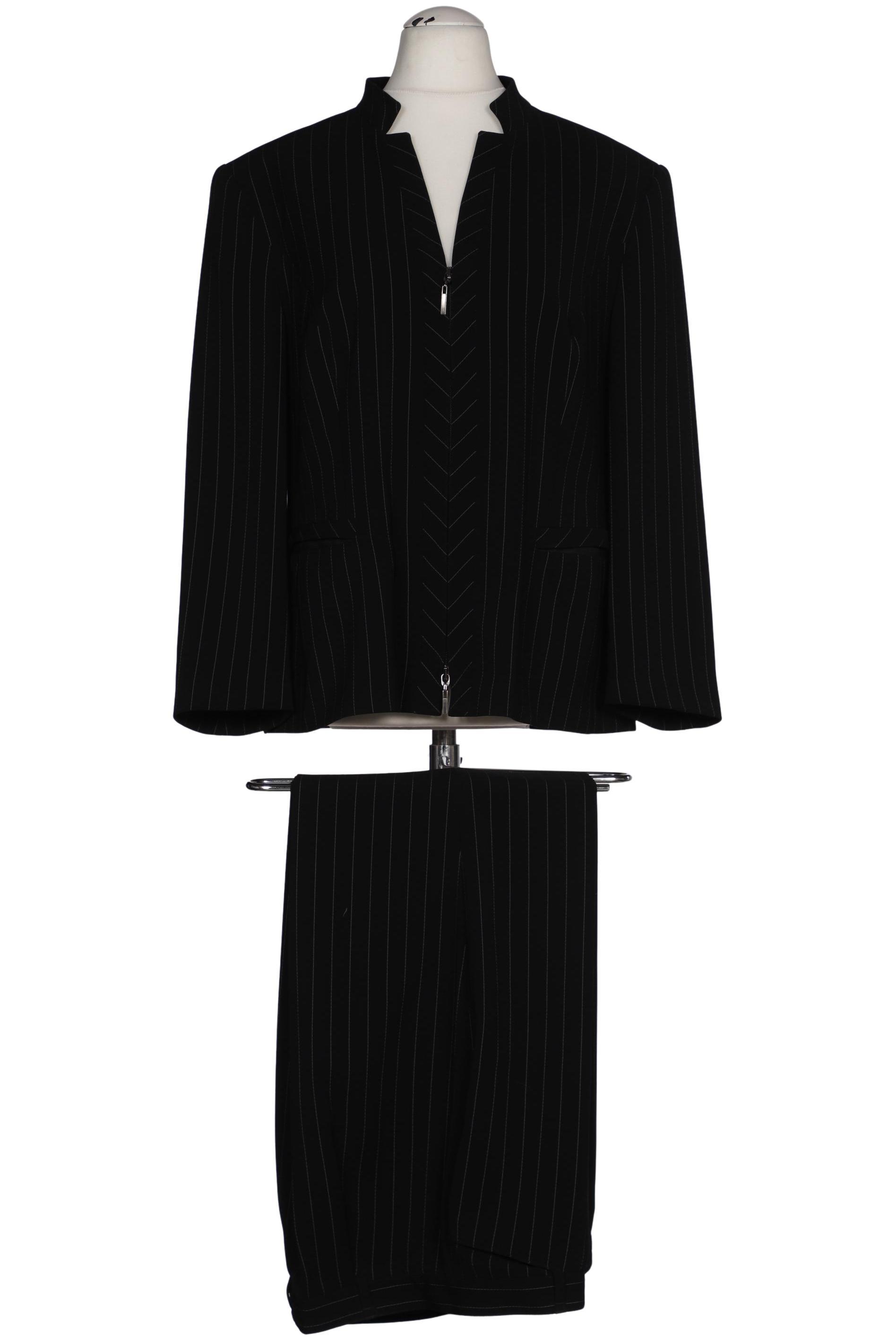 

Gerry Weber Damen Anzug, schwarz, Gr. 42