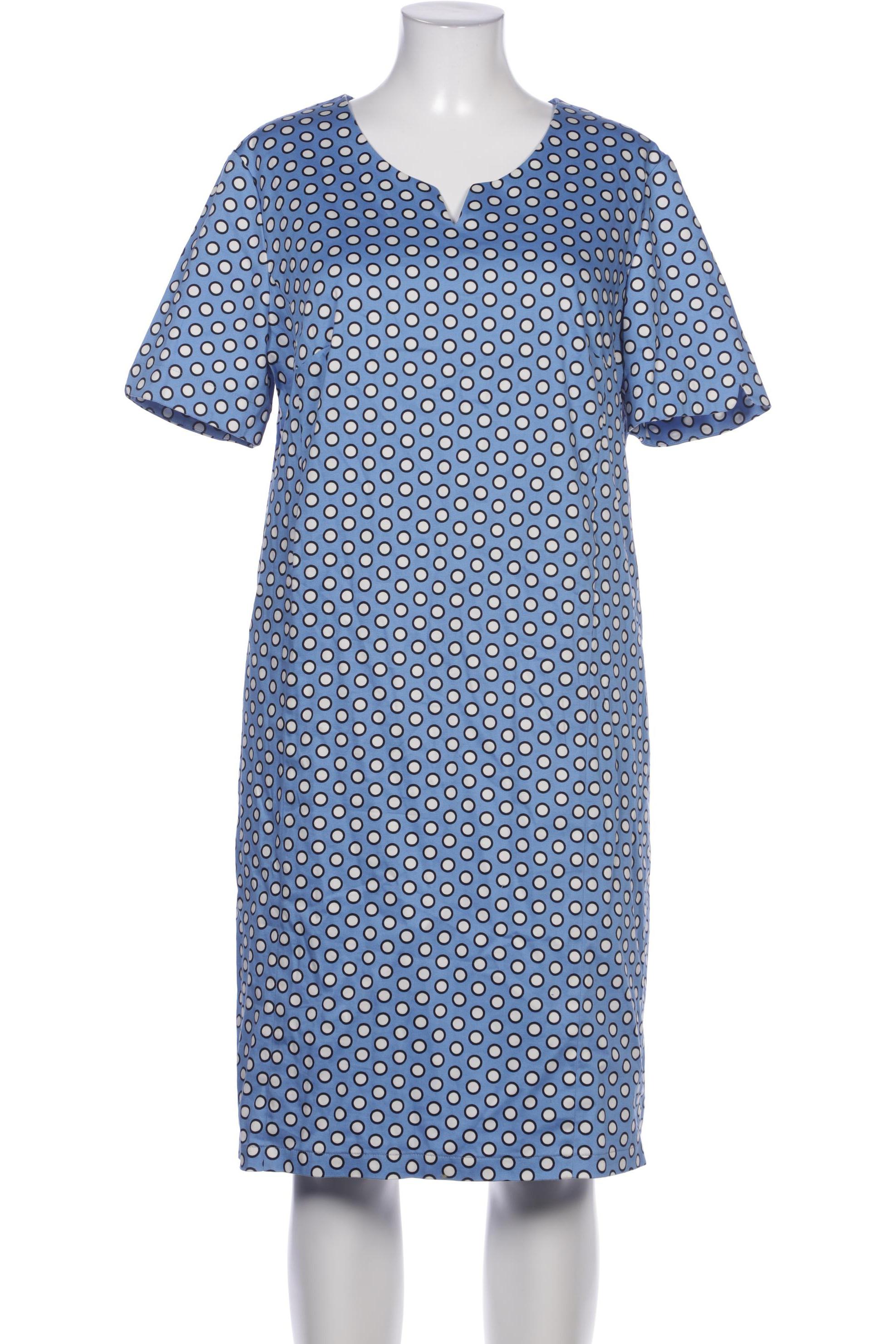 

Gerry Weber Damen Kleid, blau, Gr. 48